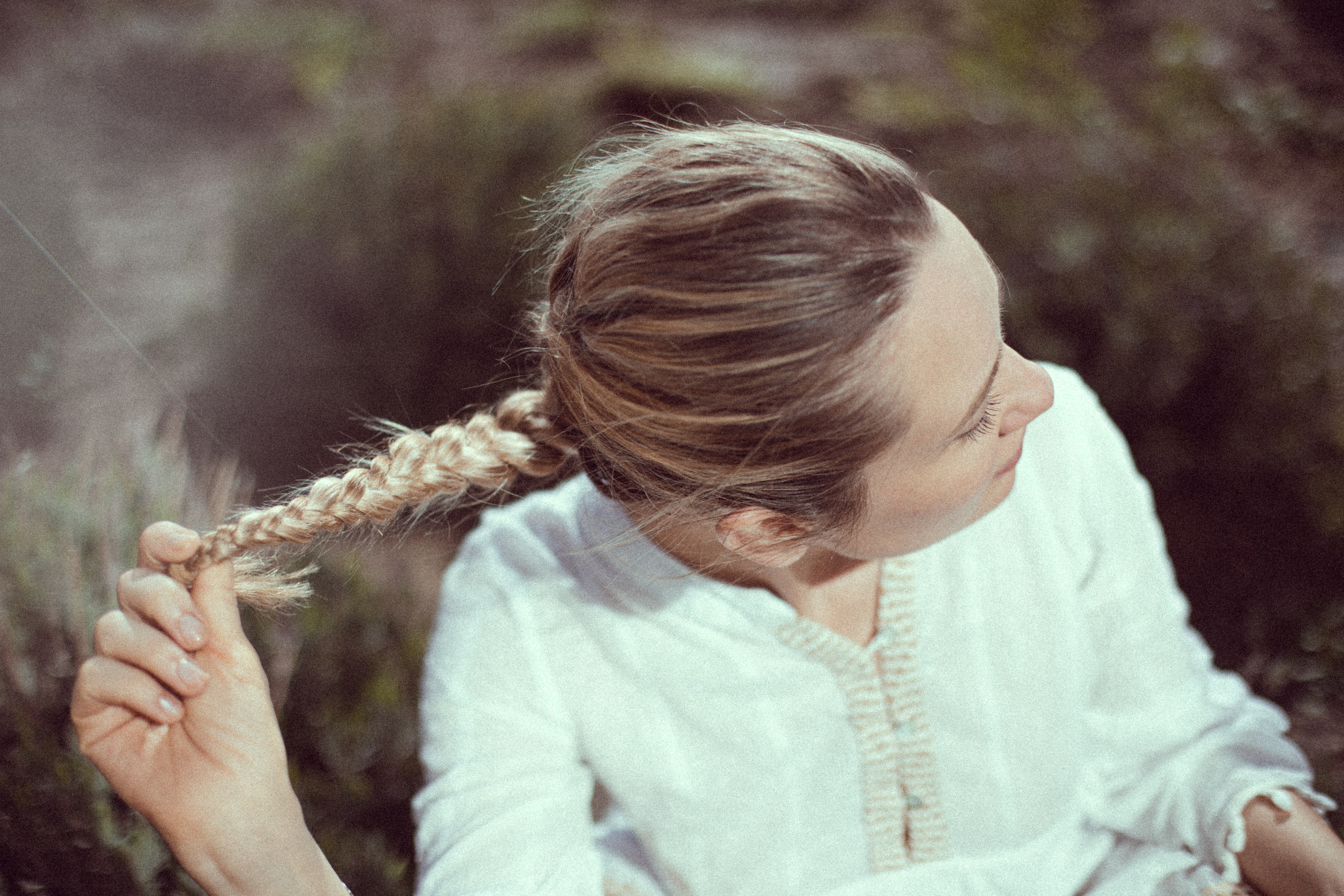 Даша. Фотограф в Архангельске Александра Васина