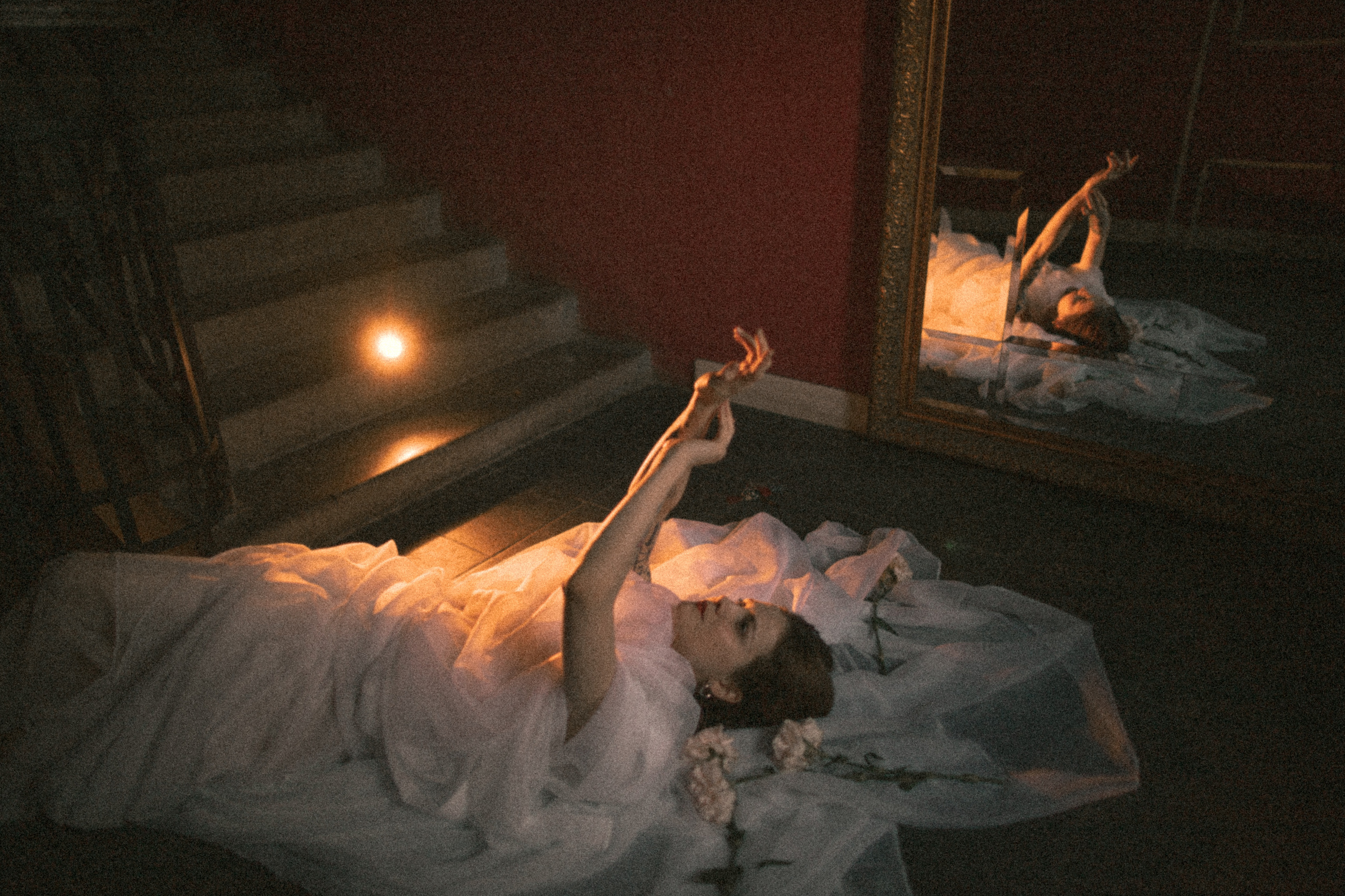 Ира. Фотограф в Архангельске Александра Васина