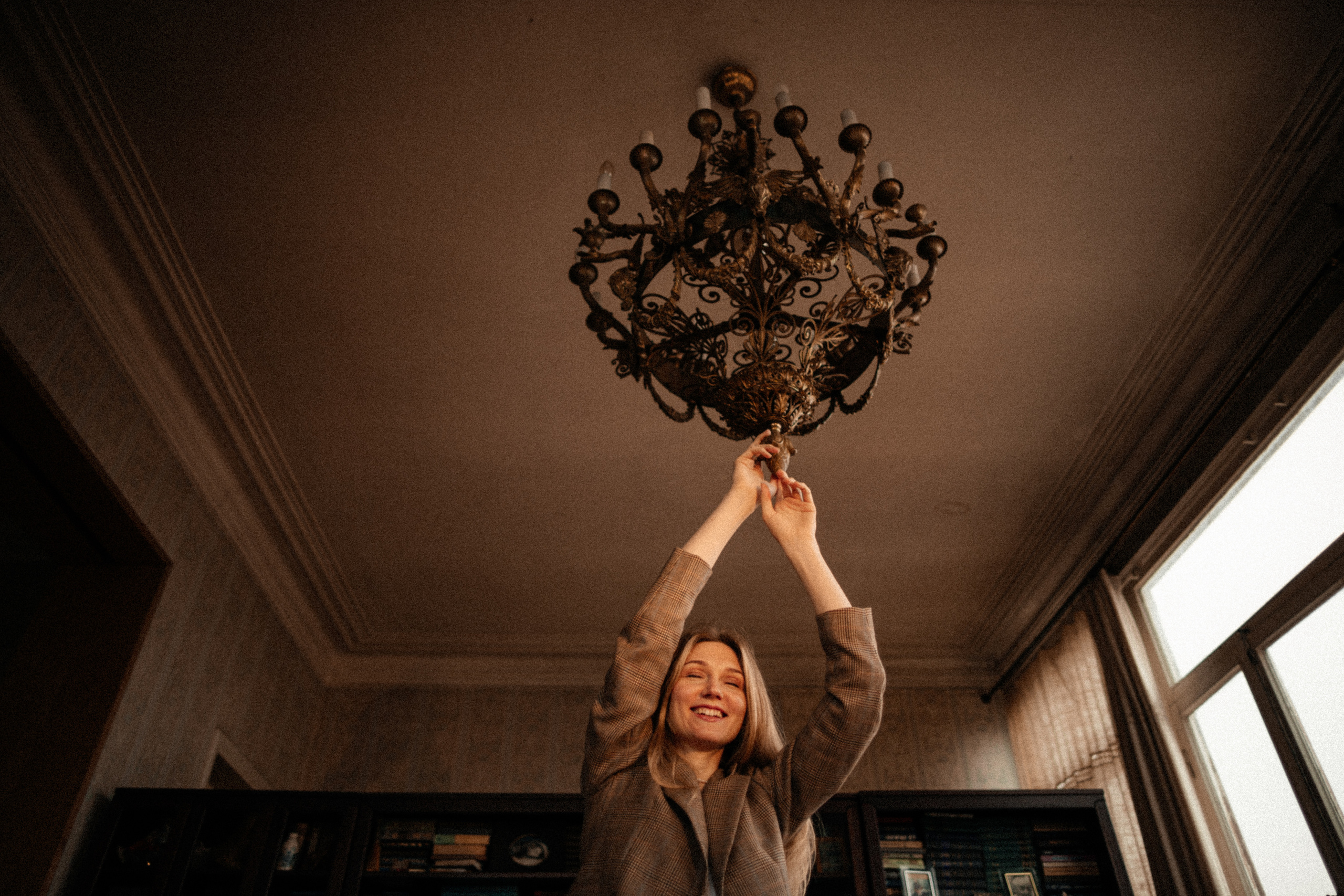 Натали. Фотограф в Архангельске Александра Васина