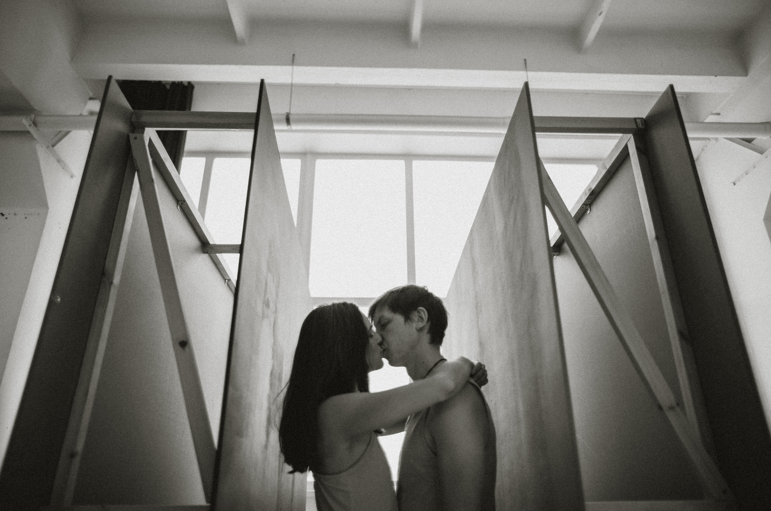 Даша и Ваня. Фотограф в Архангельске Александра Васина