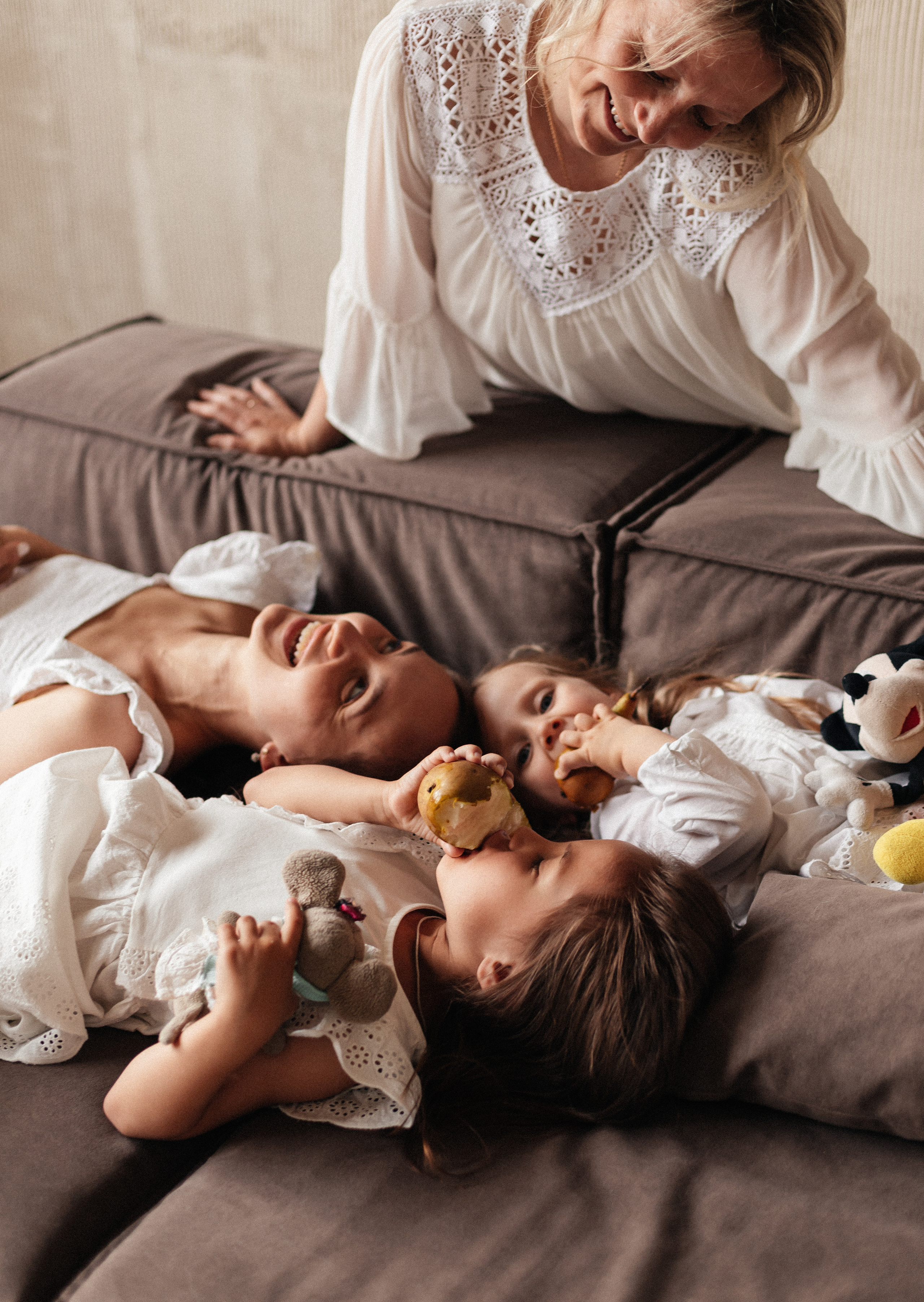 Семейная студийная. Alex Vasina Photographer