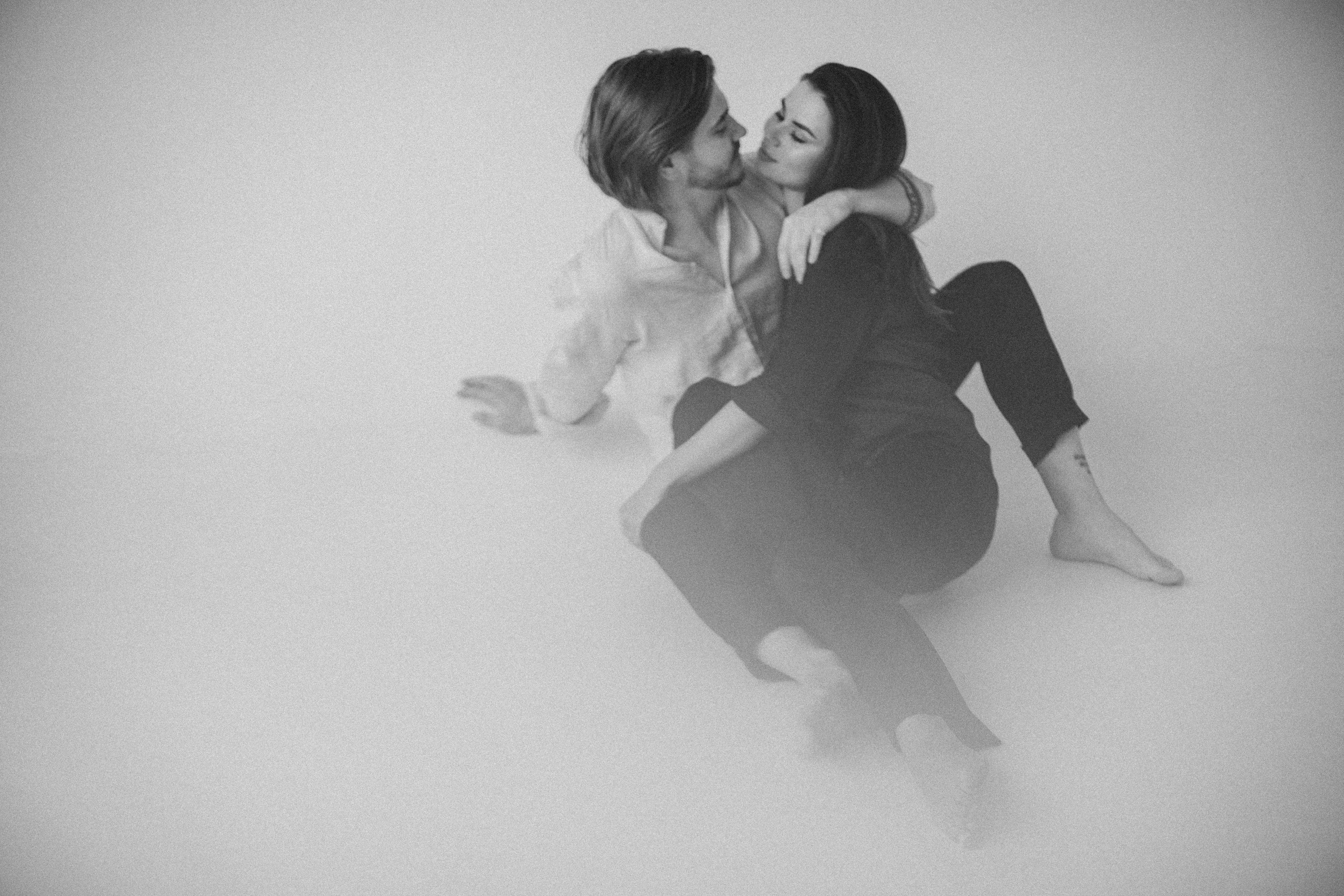 Антон и Полина. Фотограф в Архангельске Александра Васина