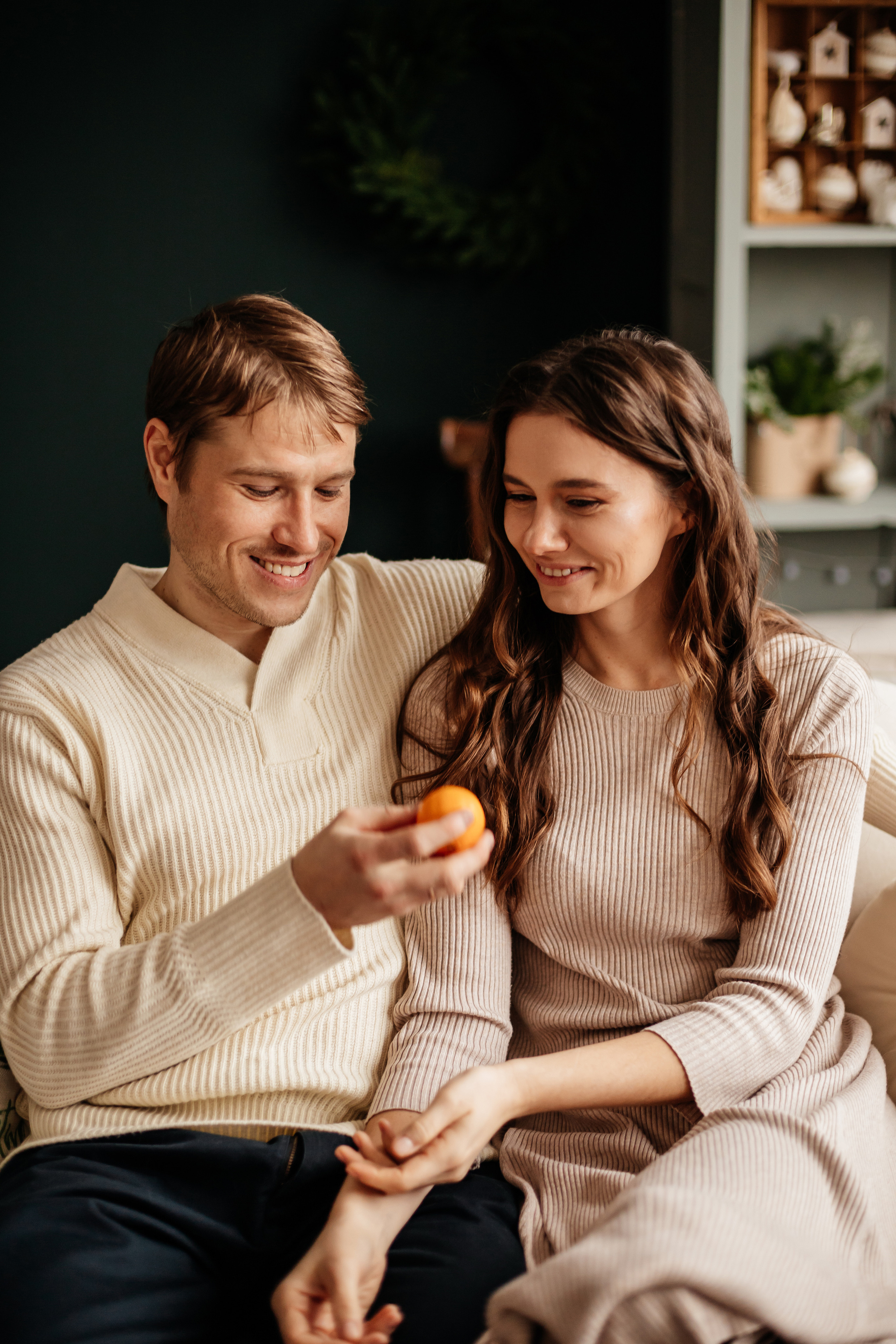 Новогодняя семейная. Фотограф в Архангельске Александра Васина