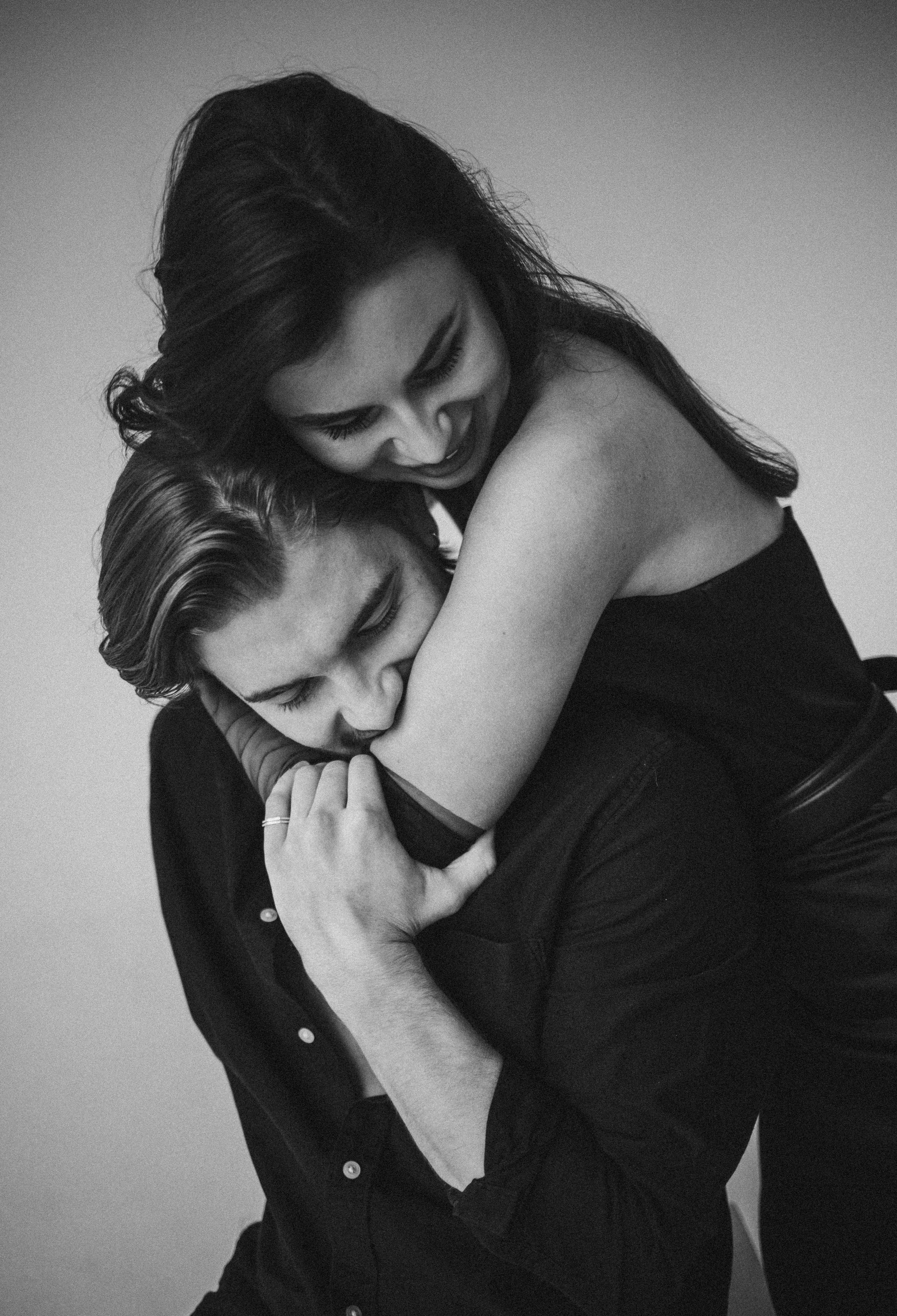 Антон и Полина. Фотограф в Архангельске Александра Васина