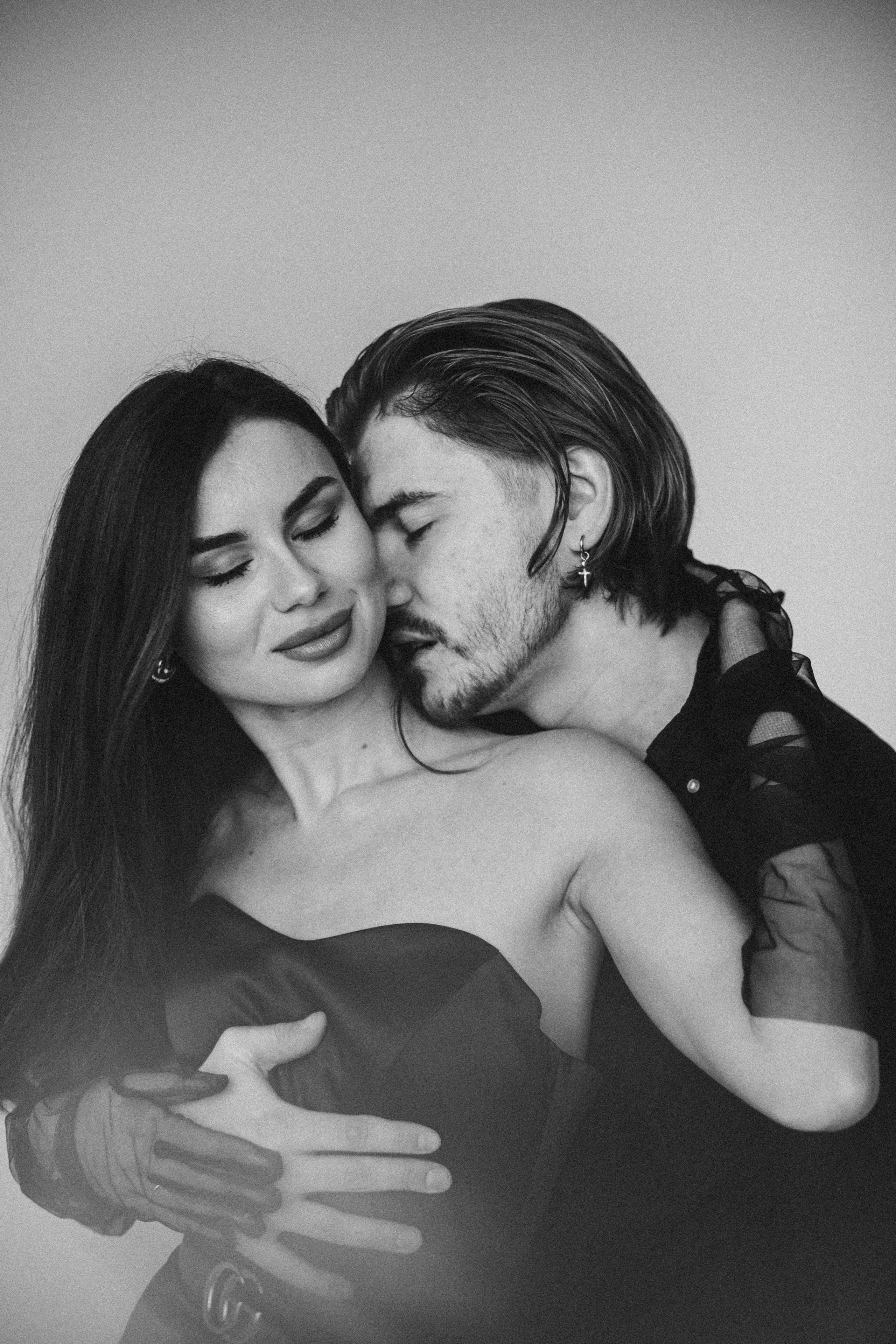 Антон и Полина. Фотограф в Архангельске Александра Васина