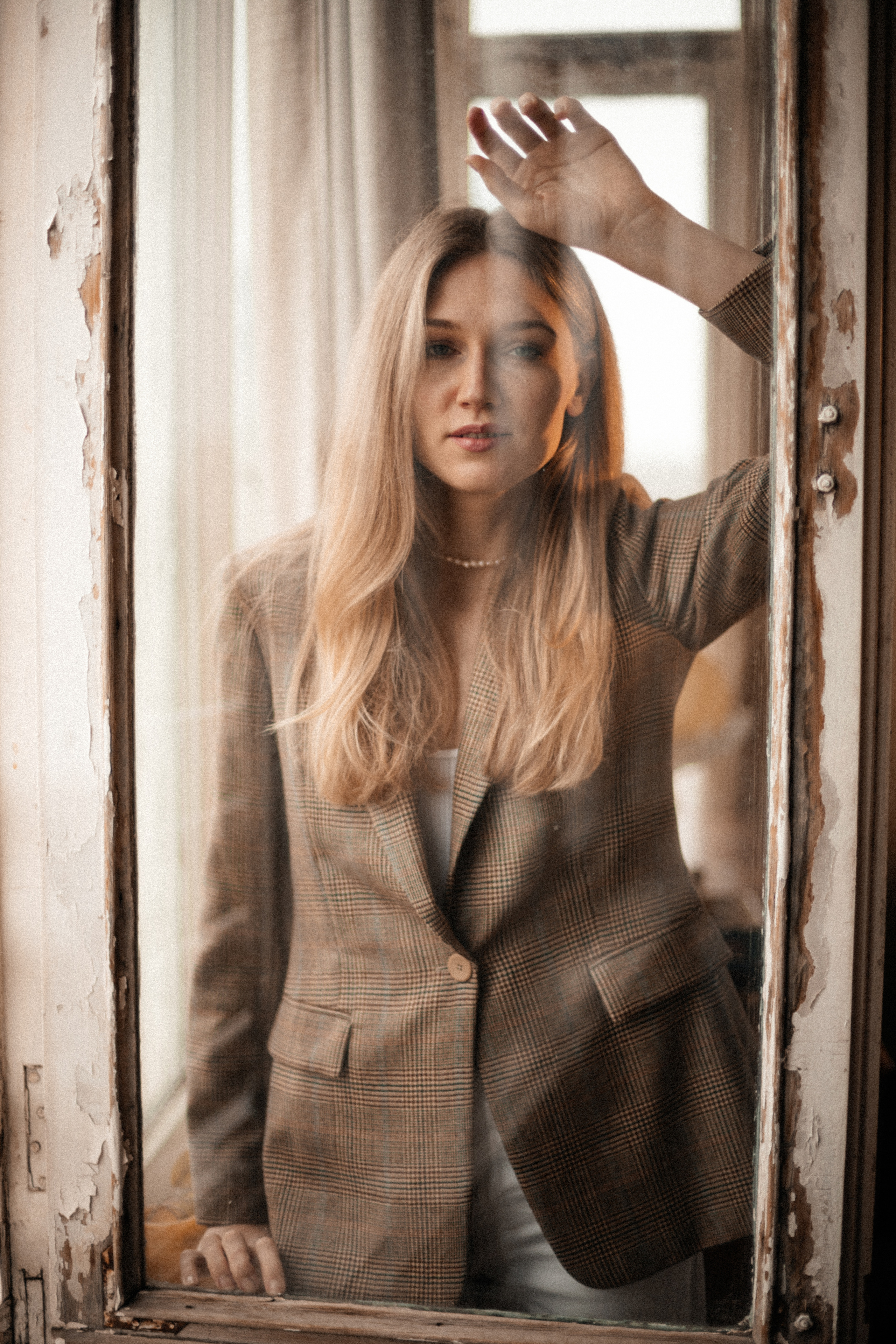 Натали. Фотограф в Архангельске Александра Васина