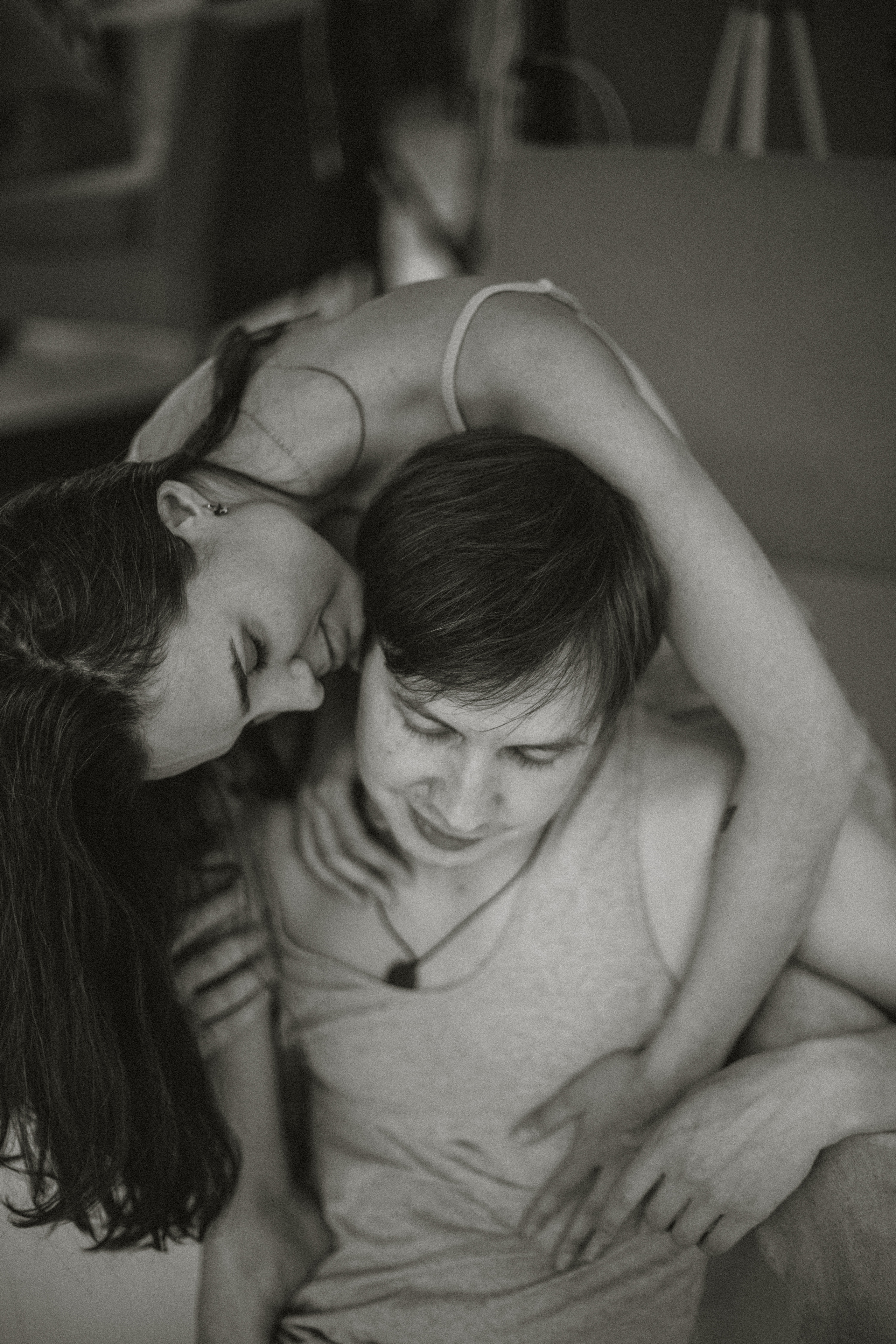 Даша и Ваня. Фотограф в Архангельске Александра Васина