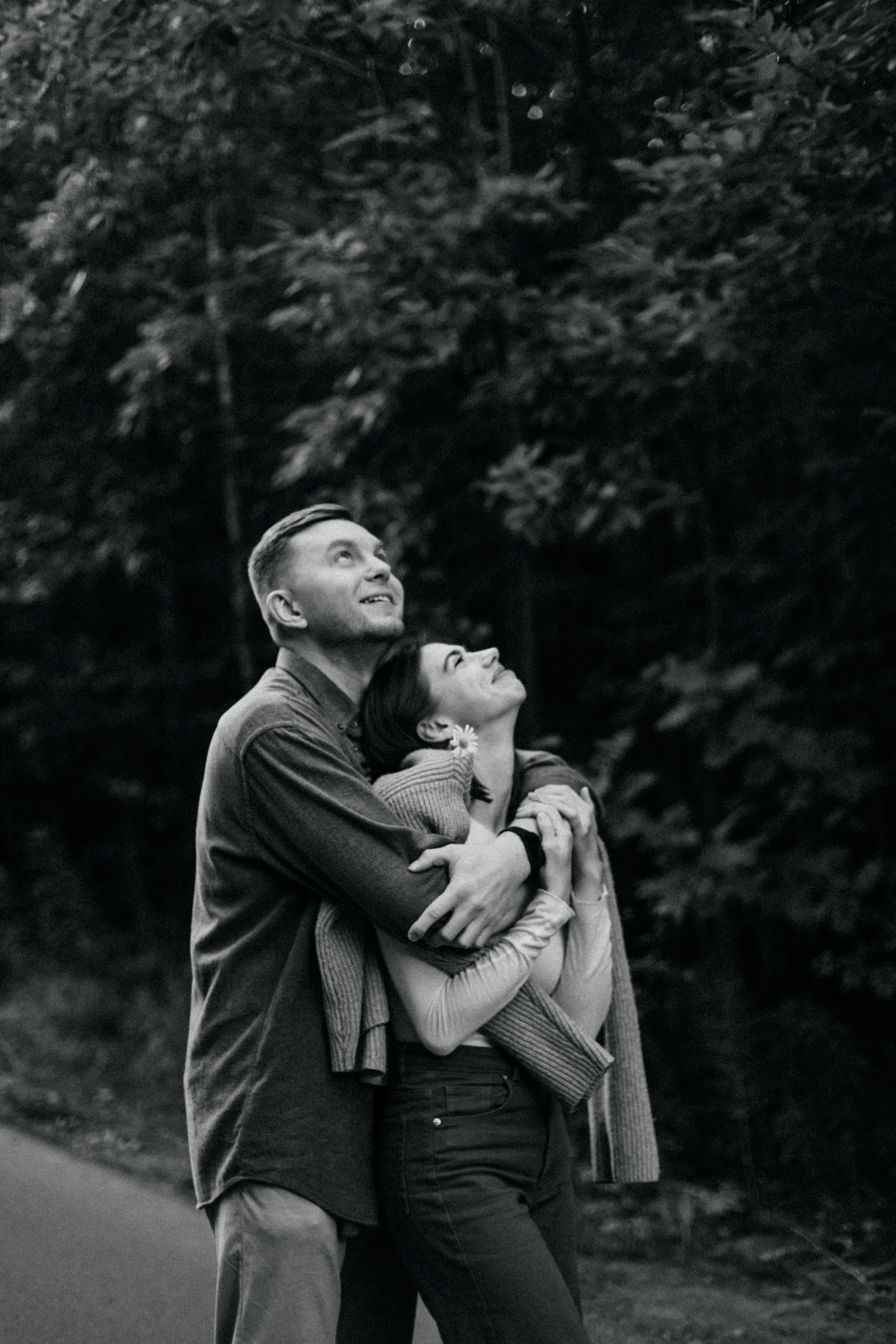 Зина и Андрей. Alex Vasina Photographer