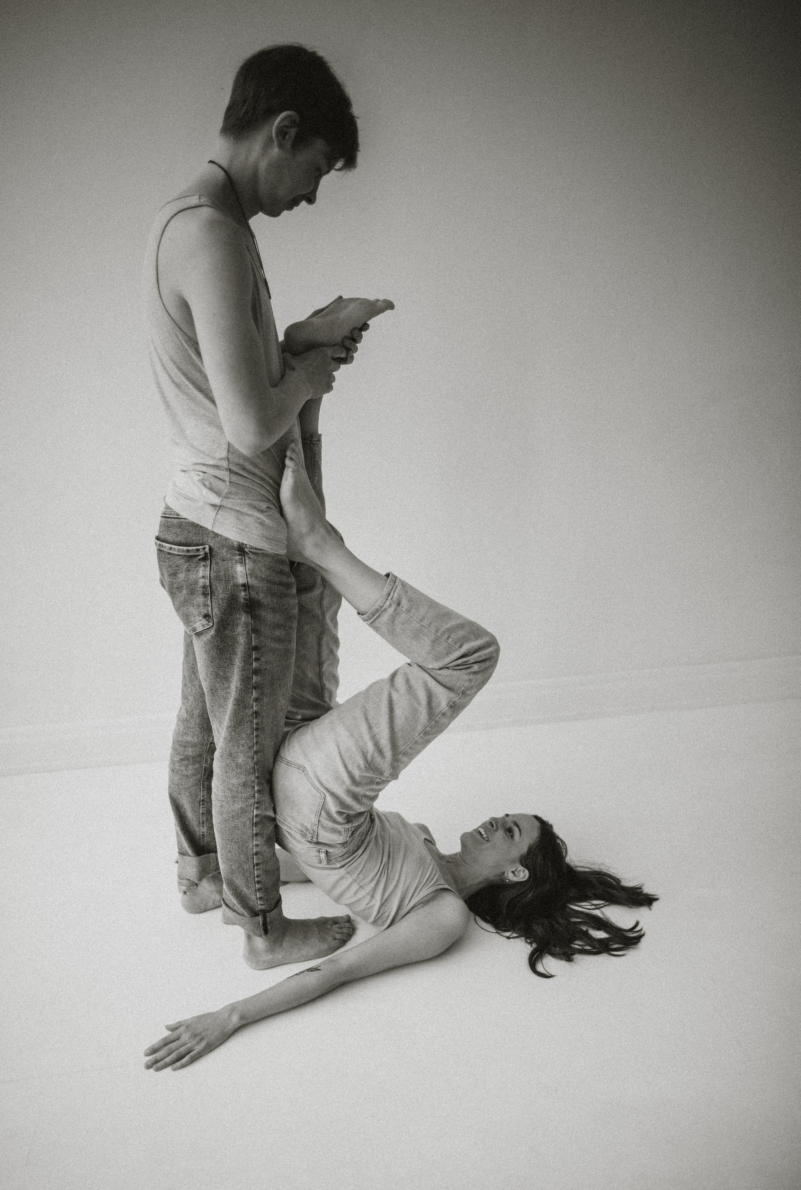 Даша и Ваня. Фотограф в Архангельске Александра Васина