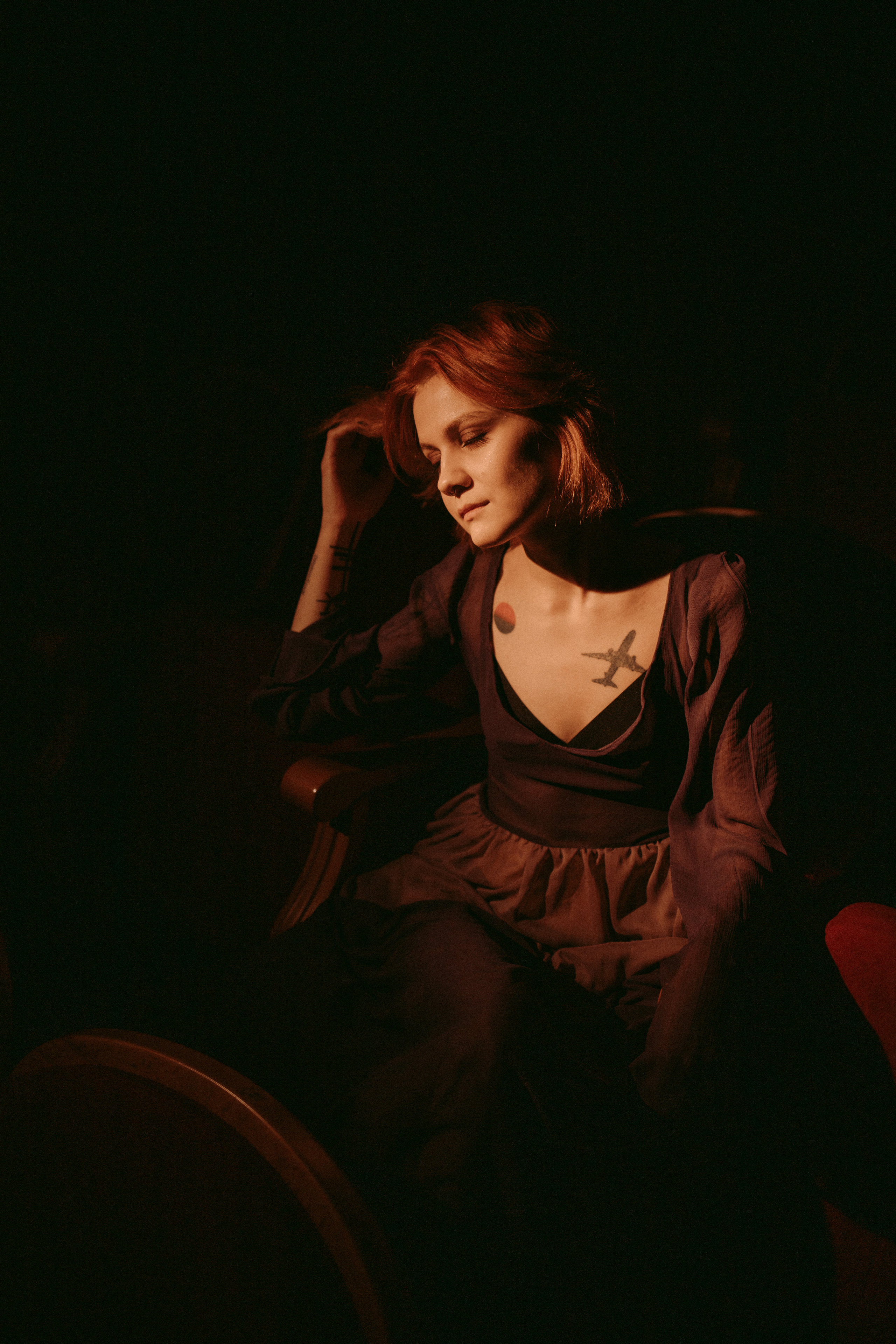 Ира. Фотограф в Архангельске Александра Васина