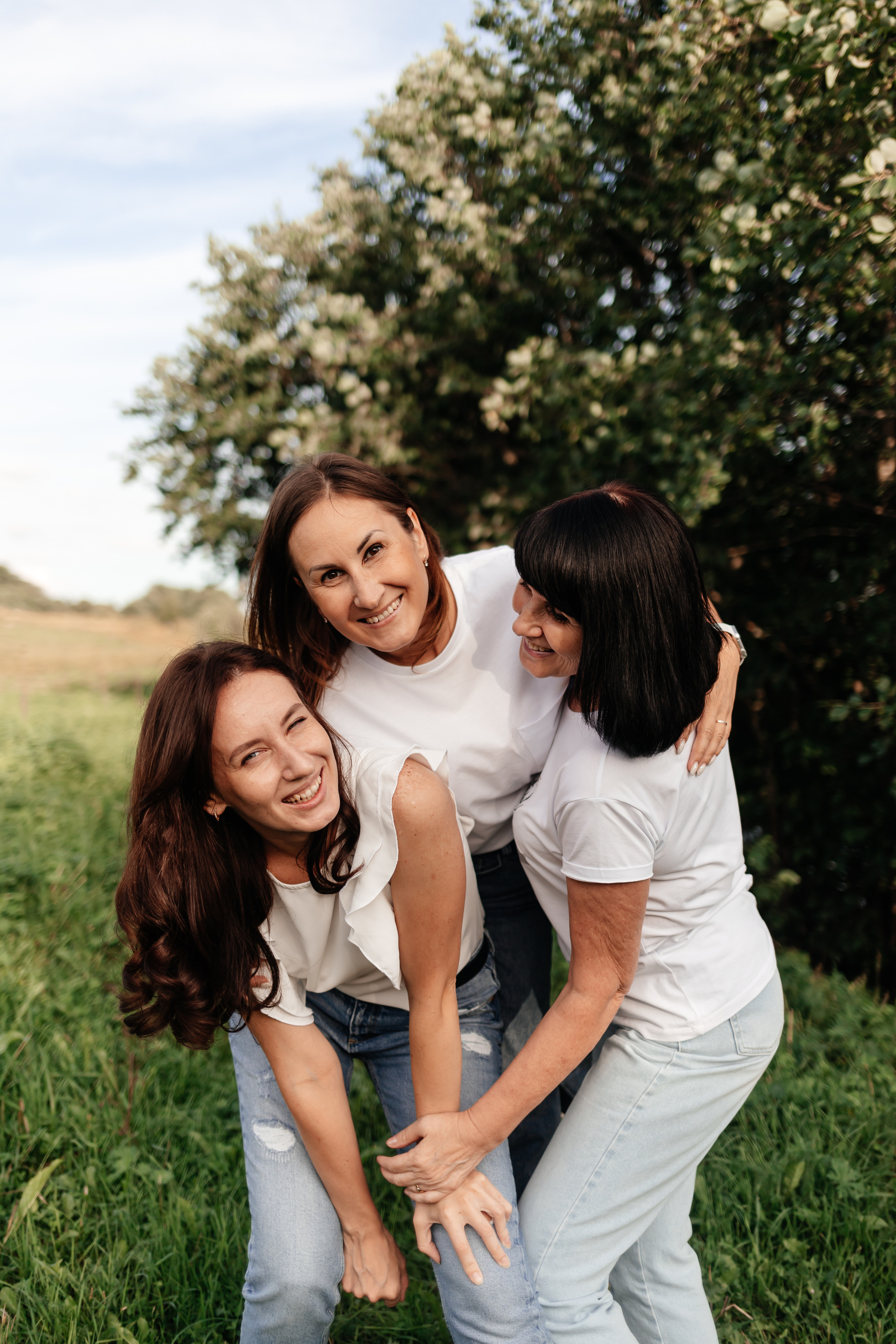 Лето. Фотограф в Архангельске Александра Васина