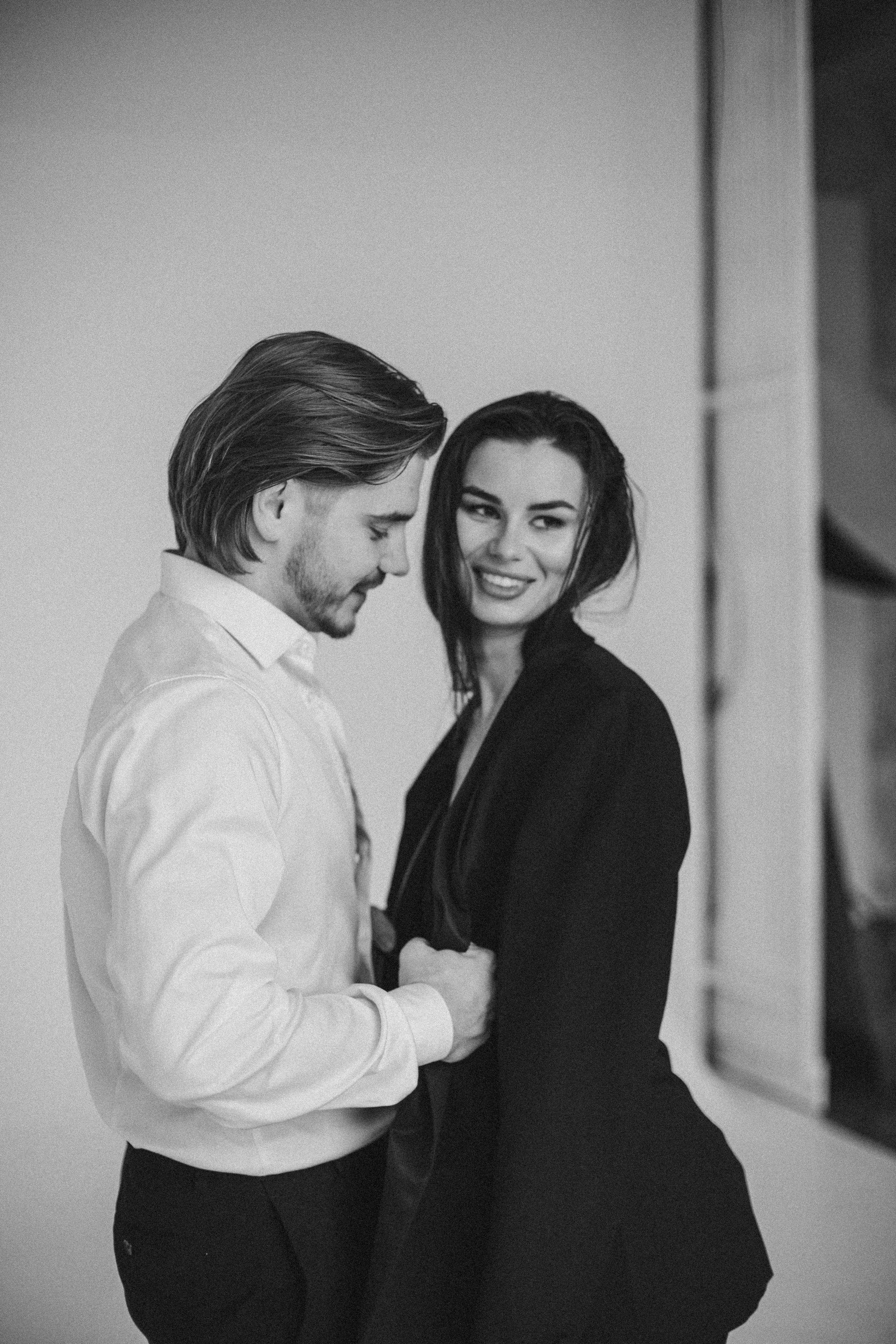 Антон и Полина. Фотограф в Архангельске Александра Васина