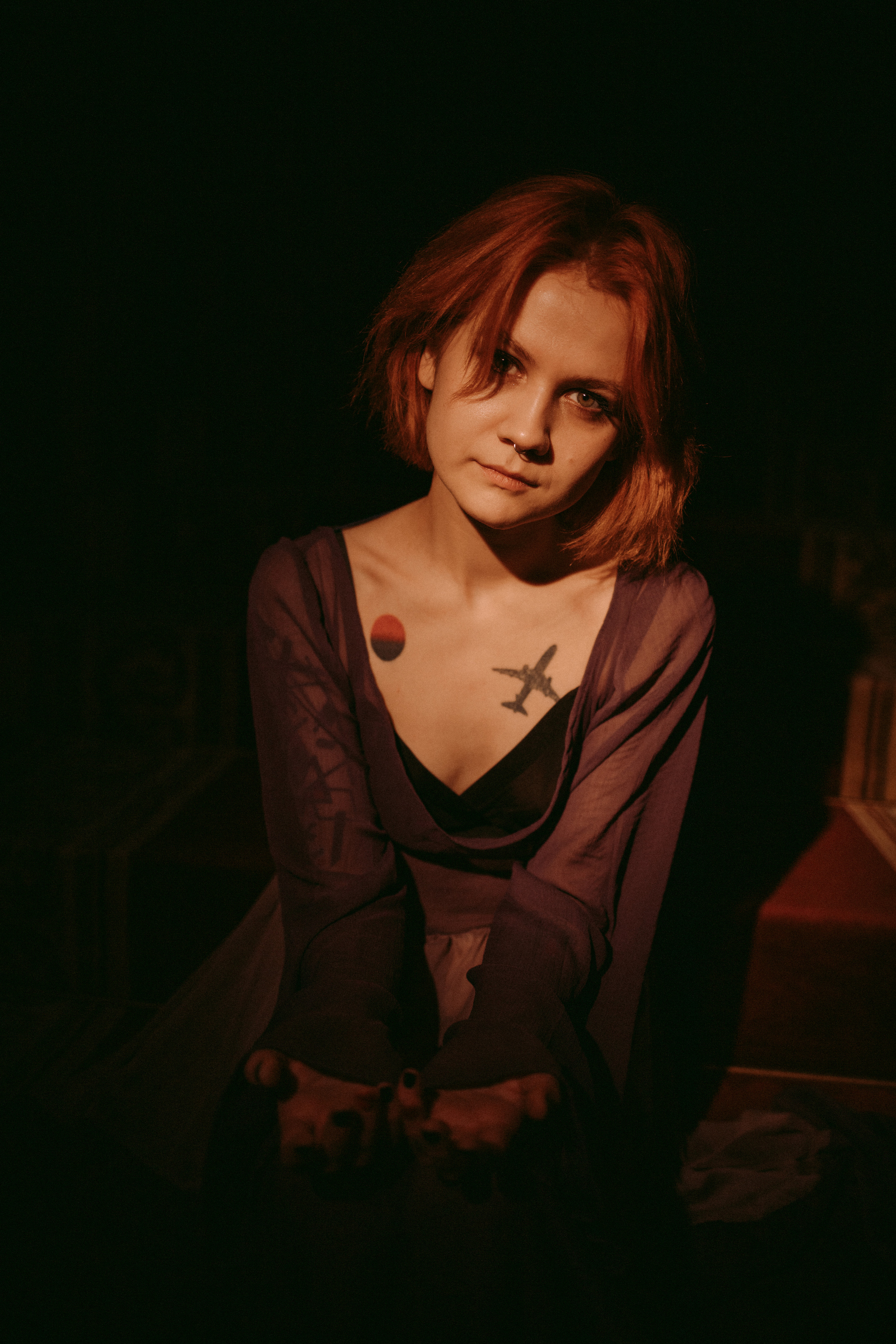 Ира. Фотограф в Архангельске Александра Васина