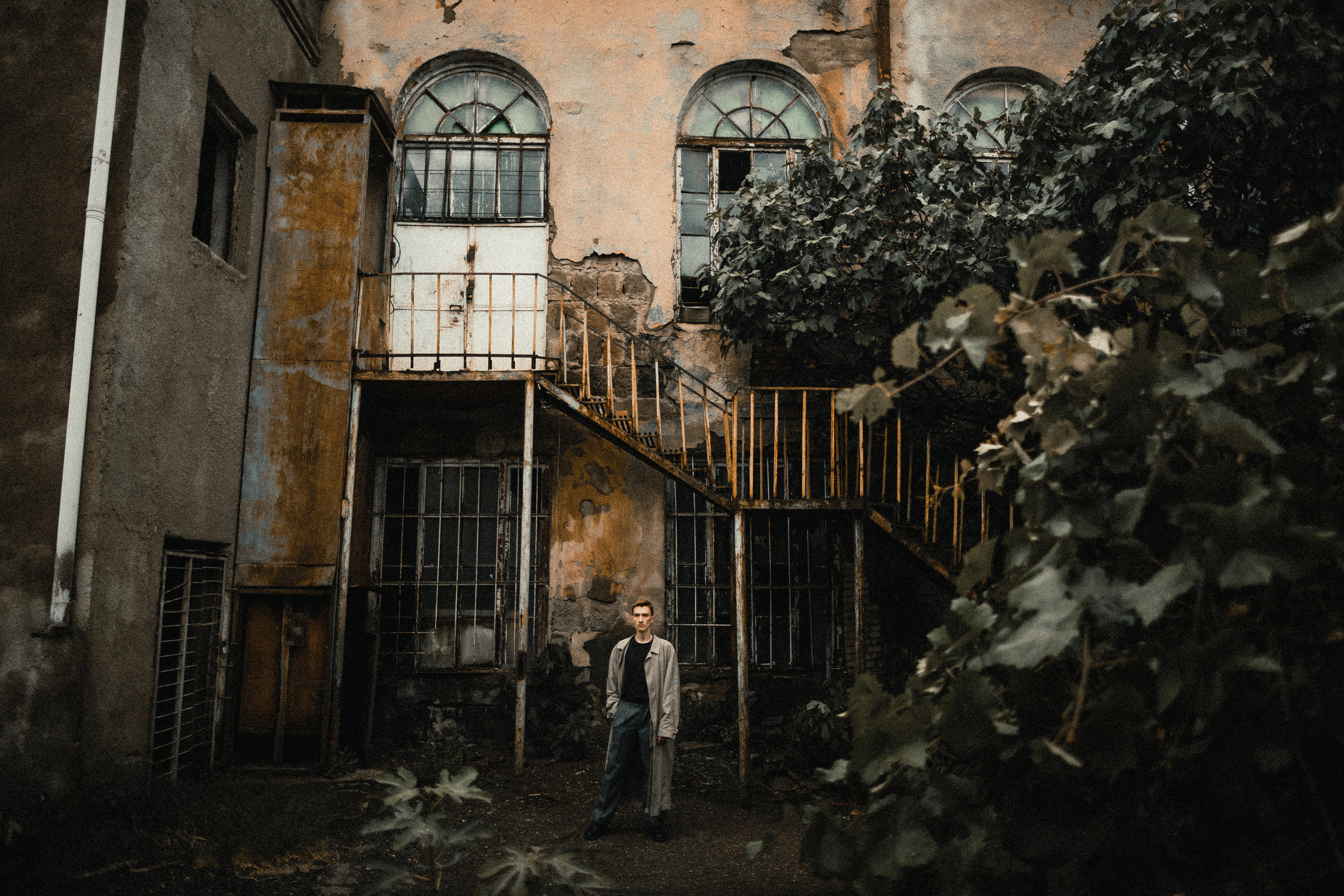 Леша. Фотограф в Архангельске Александра Васина