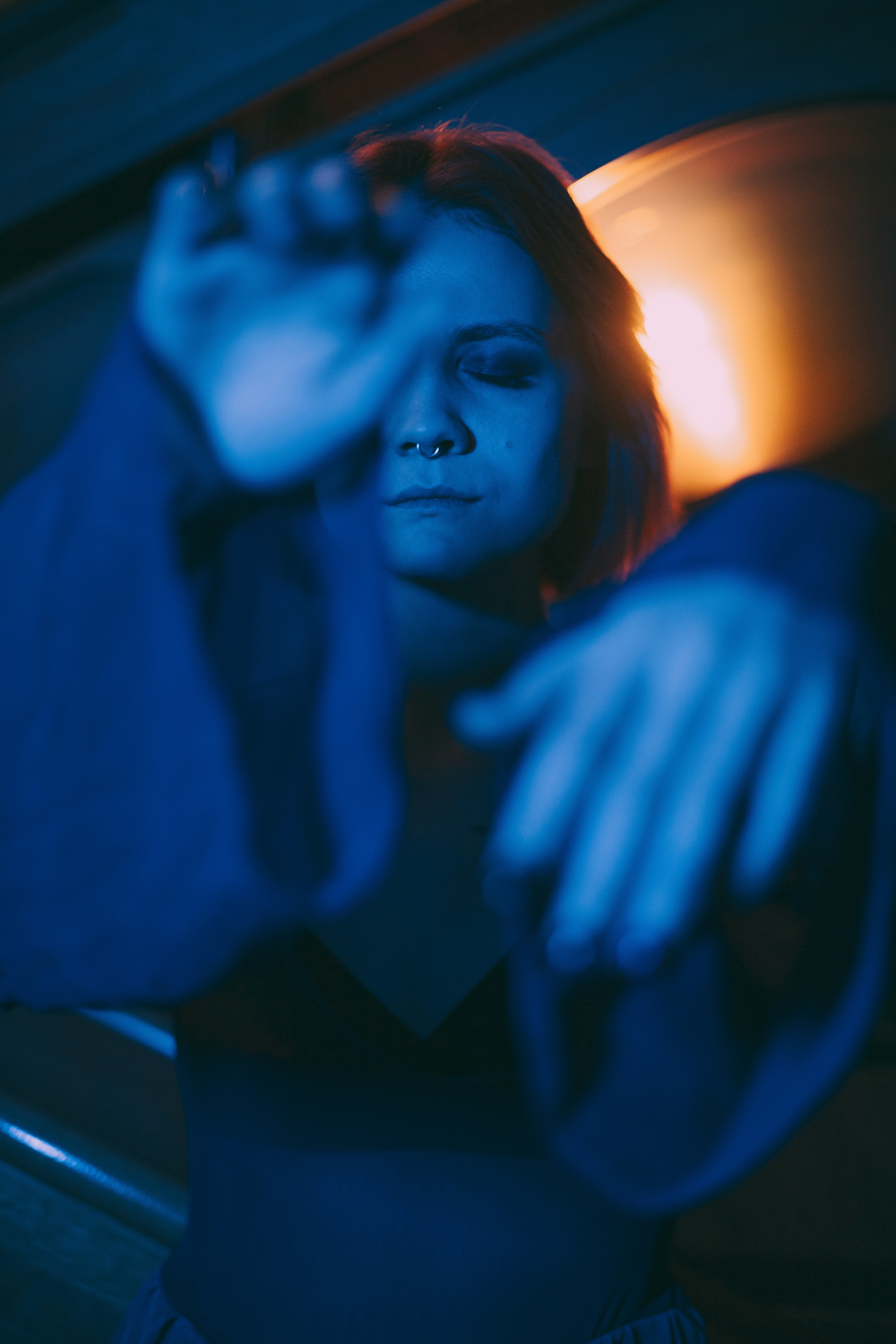 Ира. Фотограф в Архангельске Александра Васина