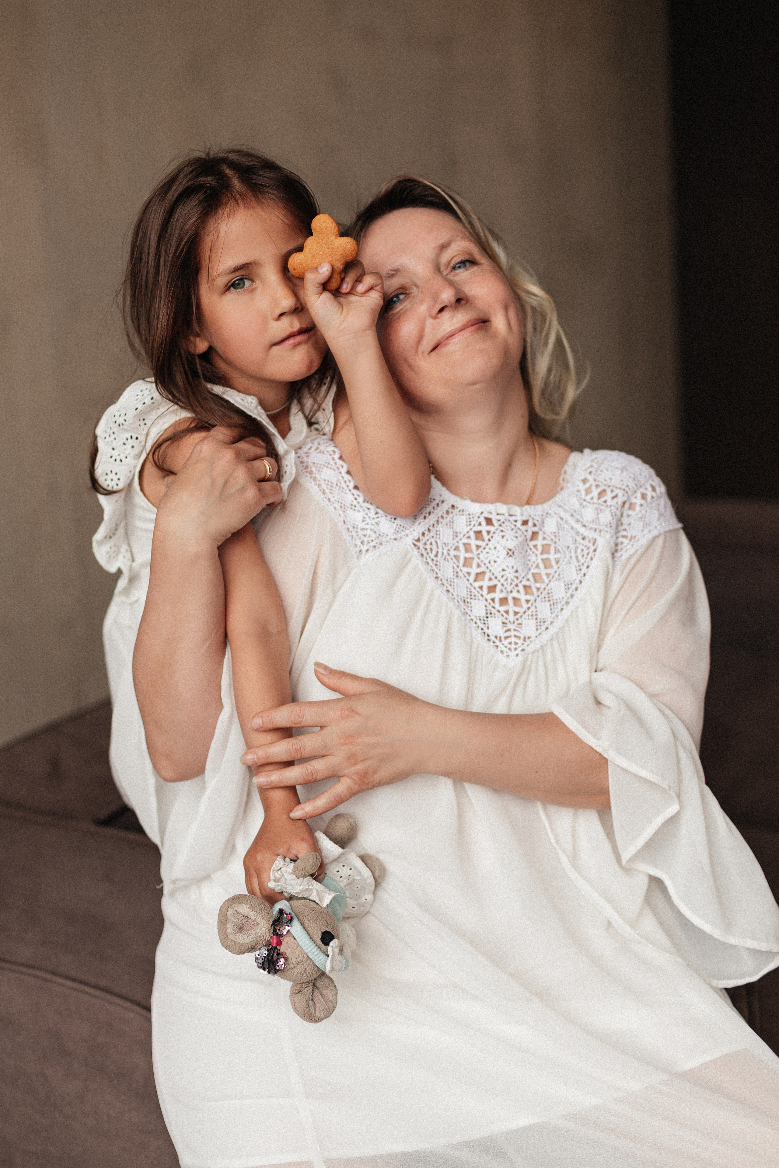 Семейная студийная. Alex Vasina Photographer