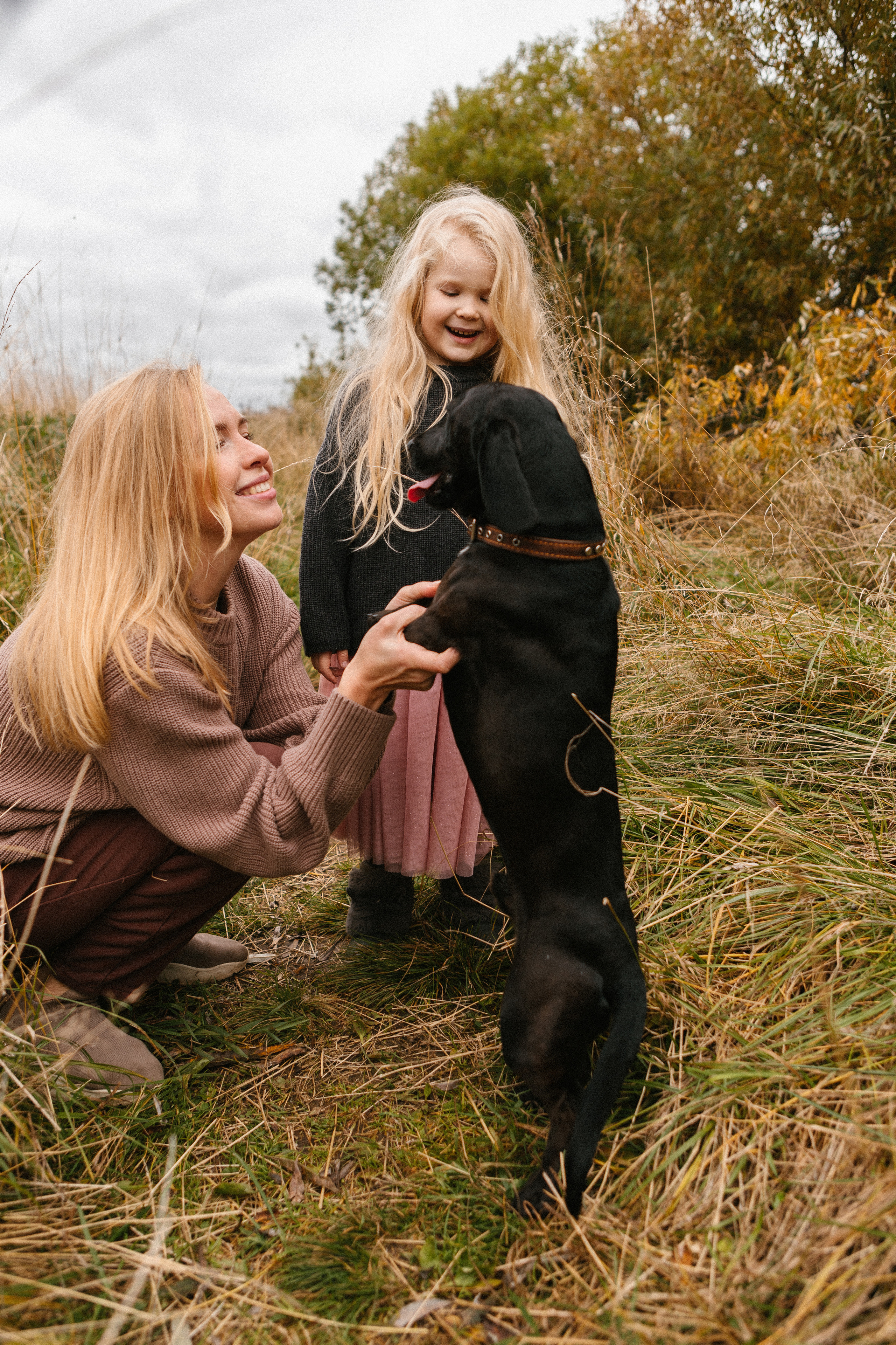 Наташа и Яся. Фотограф в Архангельске Александра Васина