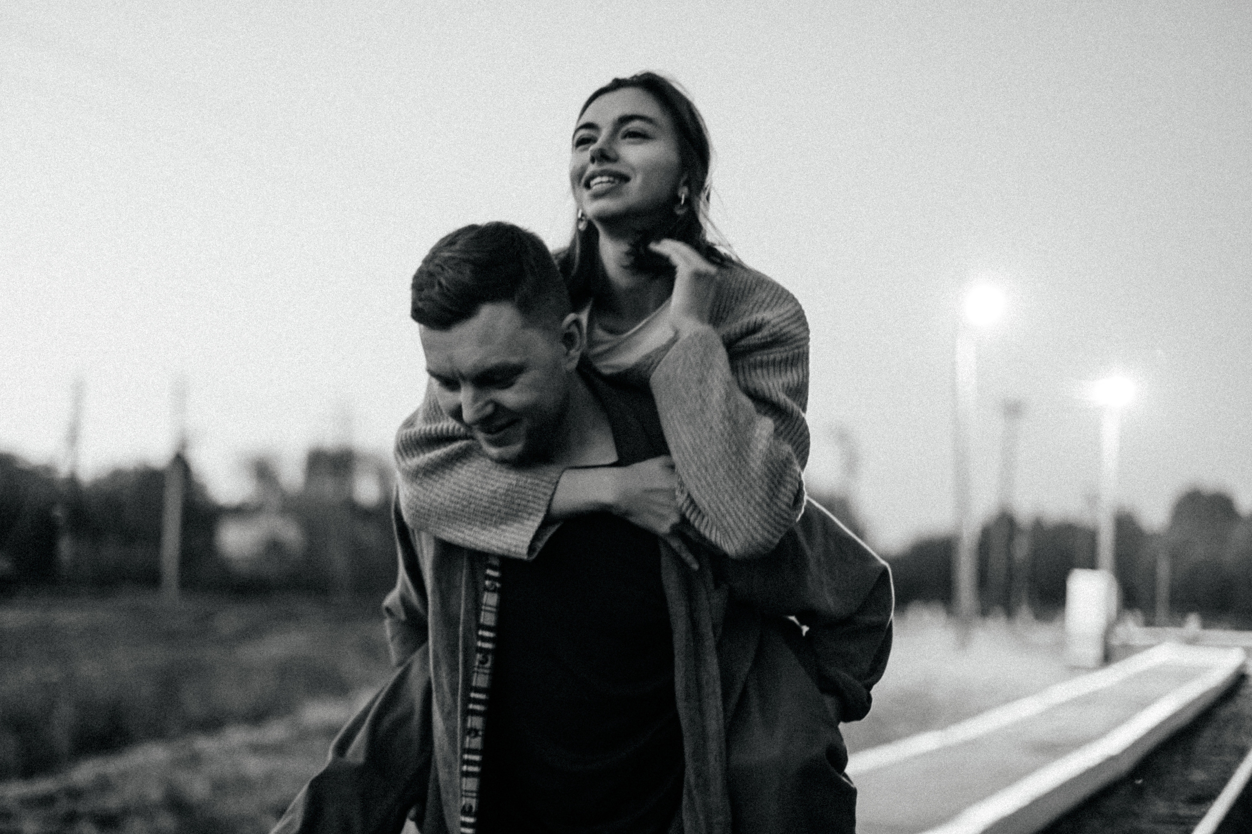 Зина и Андрей. Alex Vasina Photographer