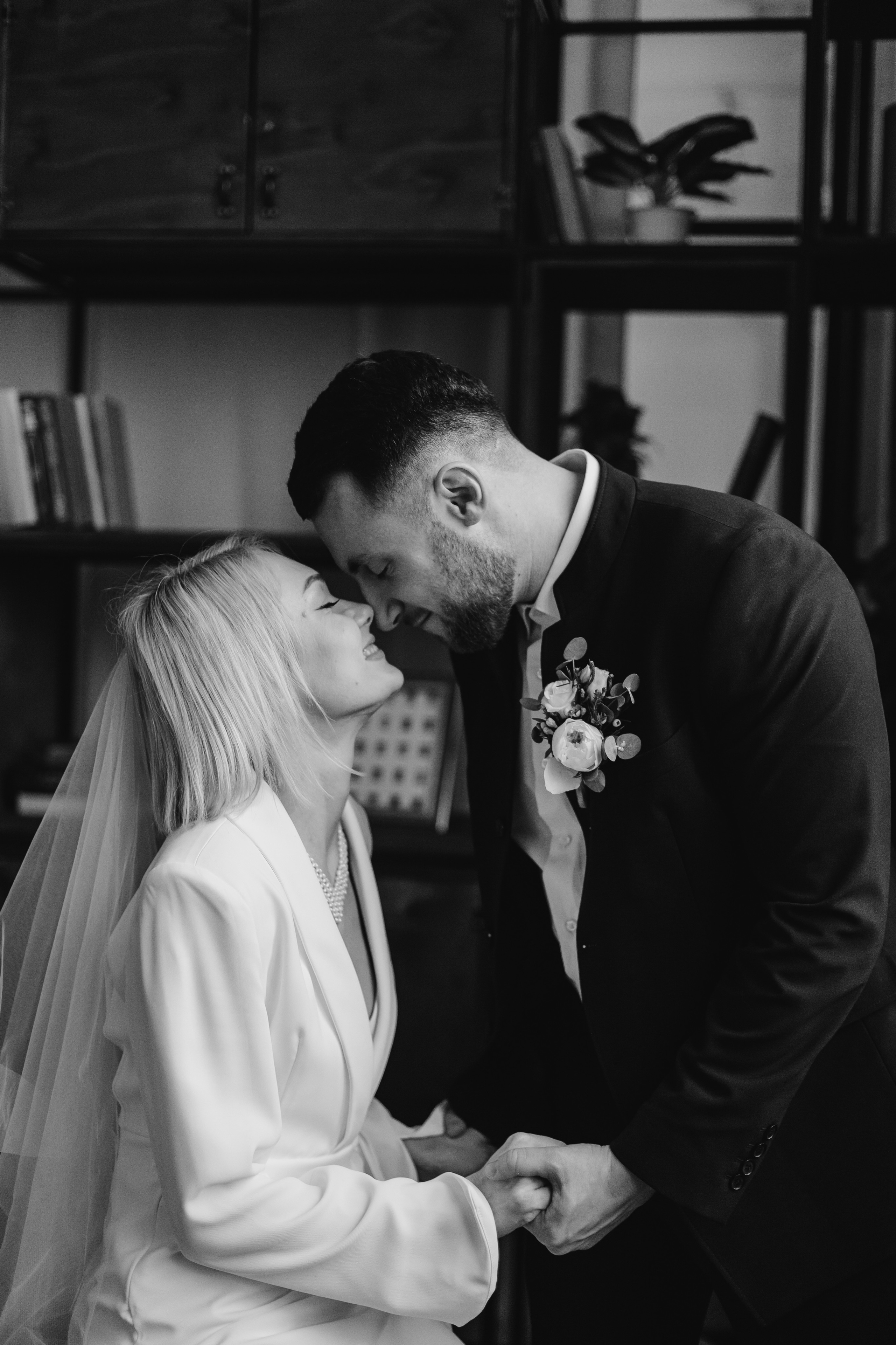 Свадебные истории. Фотограф в Архангельске Александра Васина