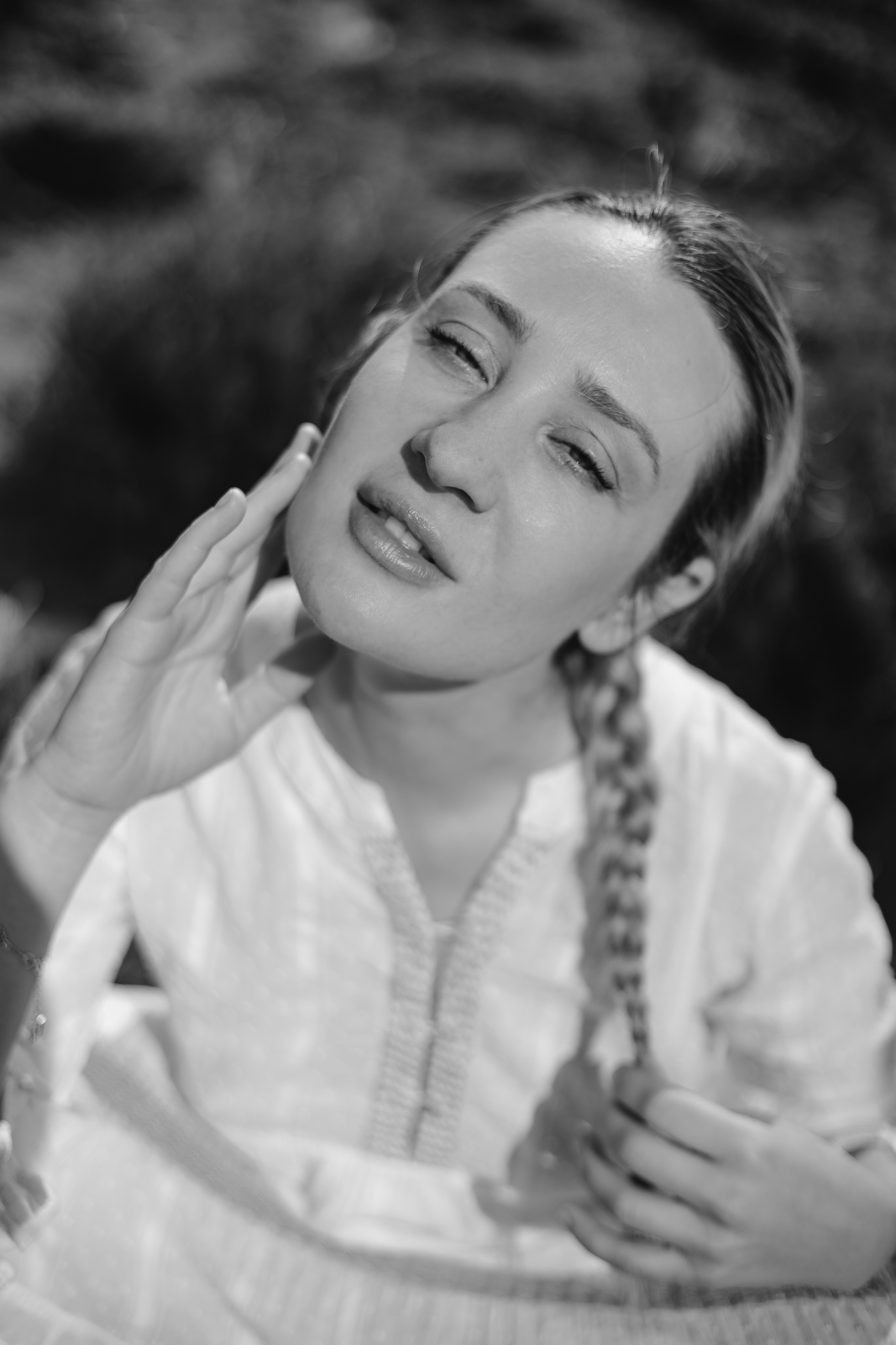 Даша. Фотограф в Архангельске Александра Васина