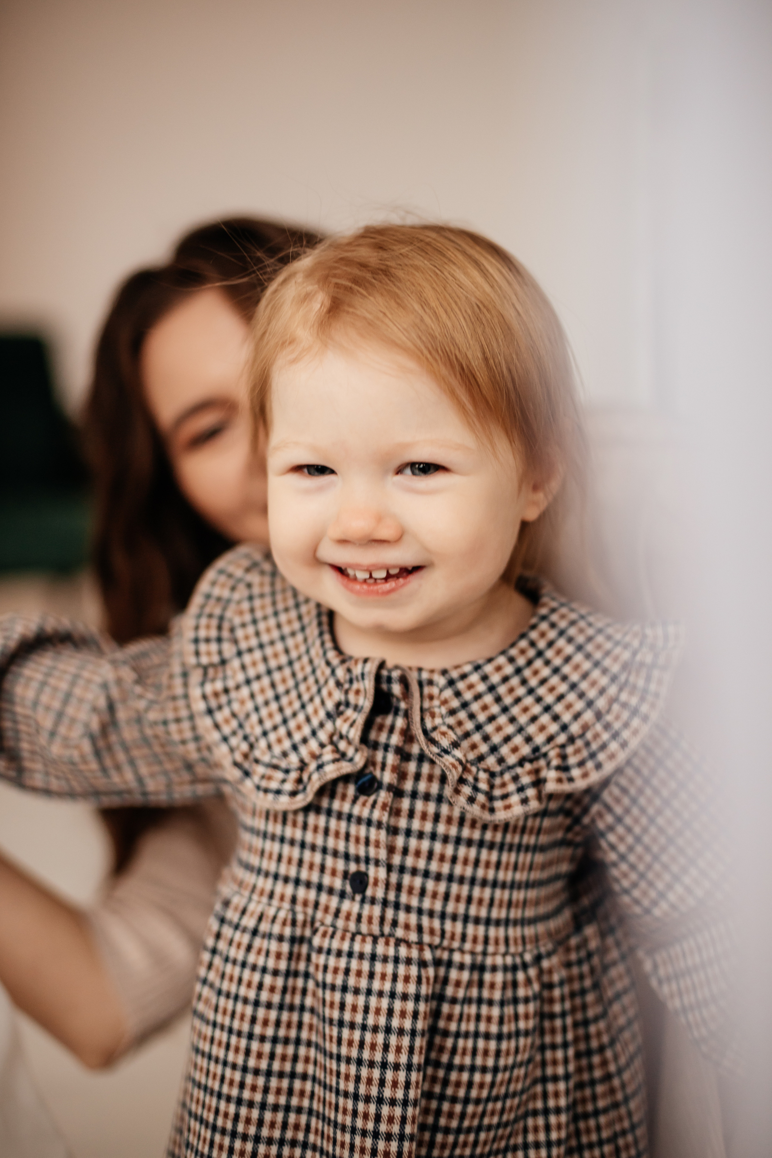Новогодняя семейная. Фотограф в Архангельске Александра Васина