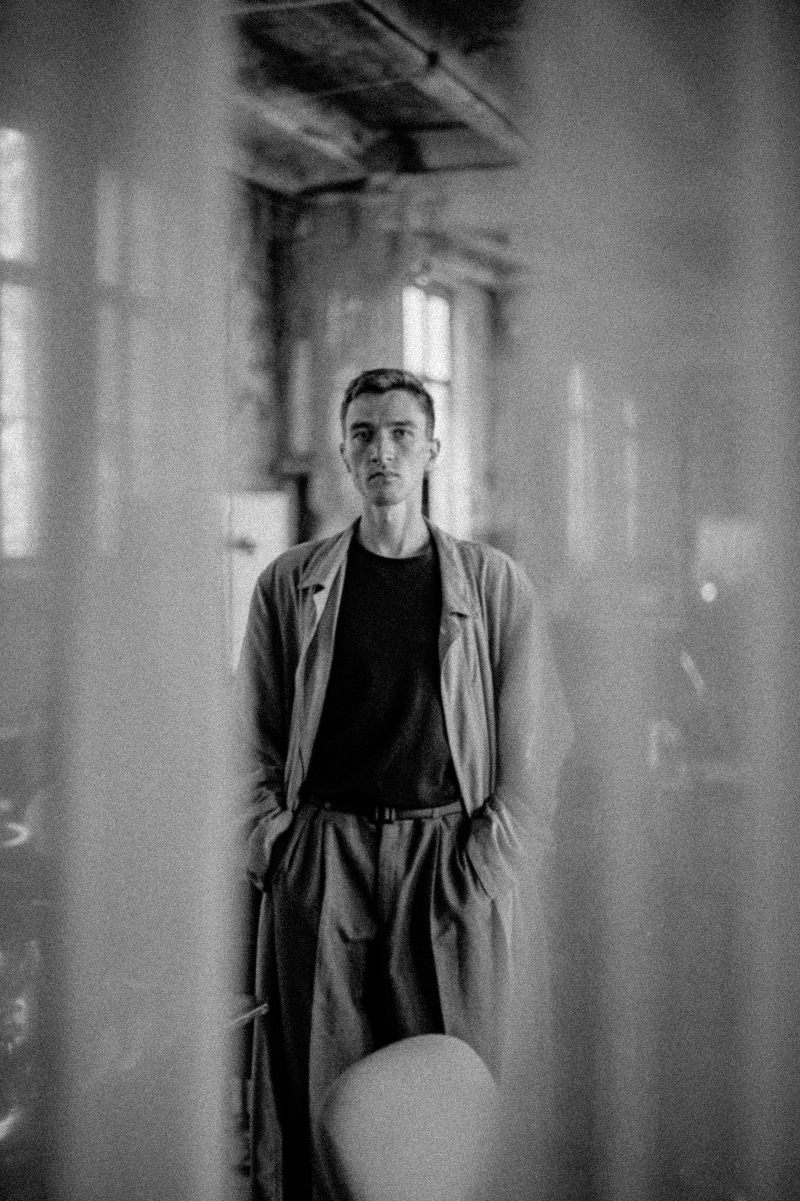 Леша. Фотограф в Архангельске Александра Васина