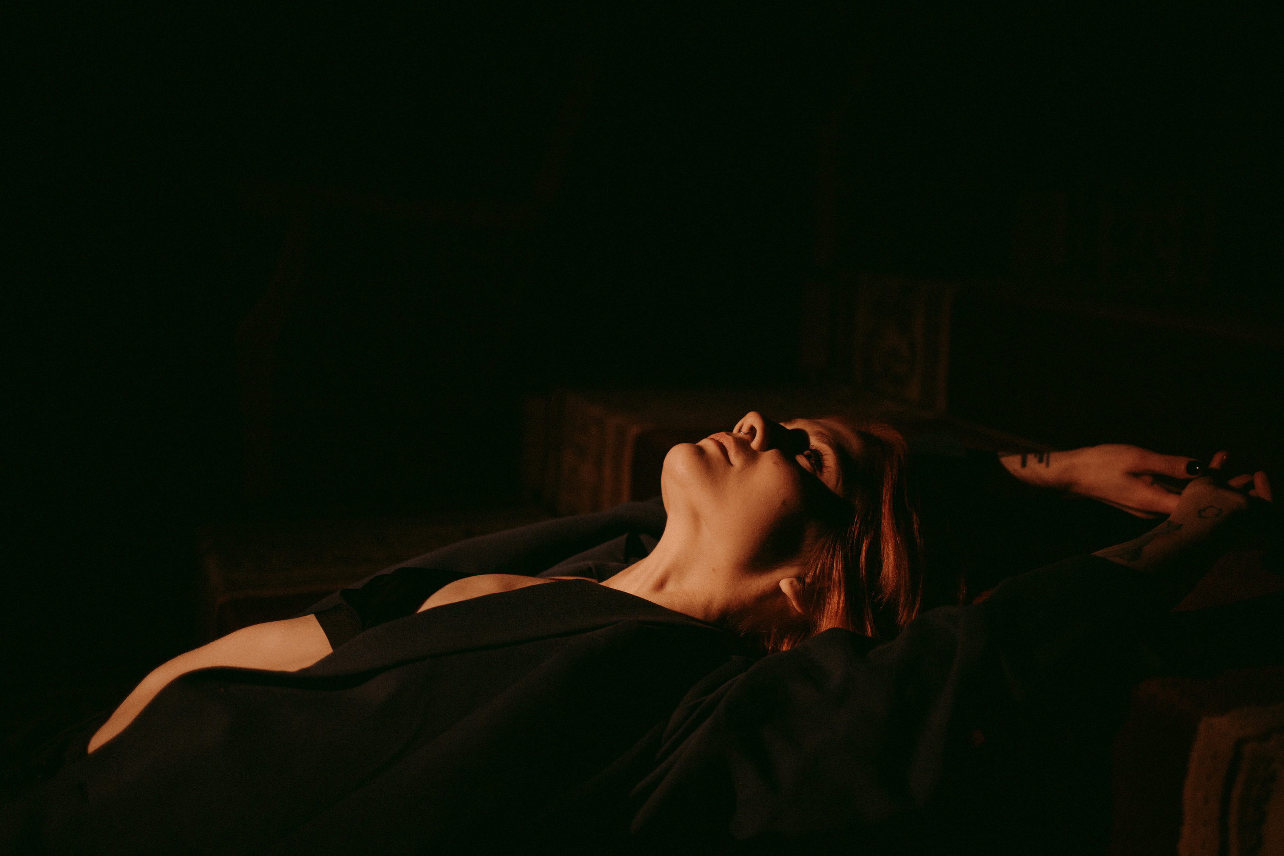 Ира. Фотограф в Архангельске Александра Васина