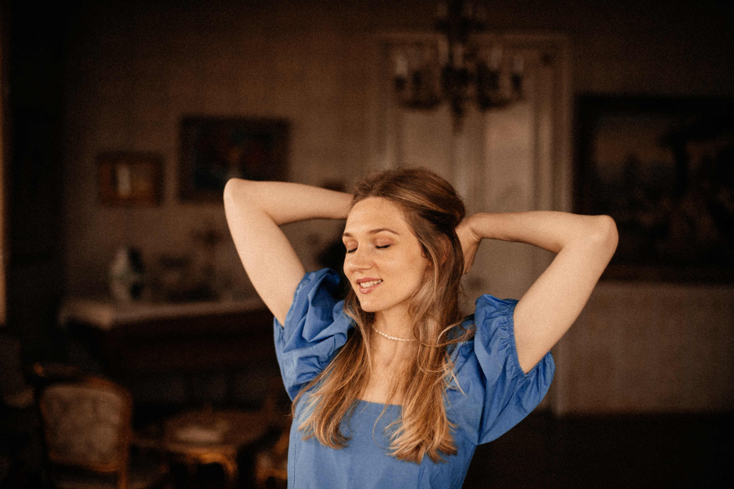 Натали. Фотограф в Архангельске Александра Васина