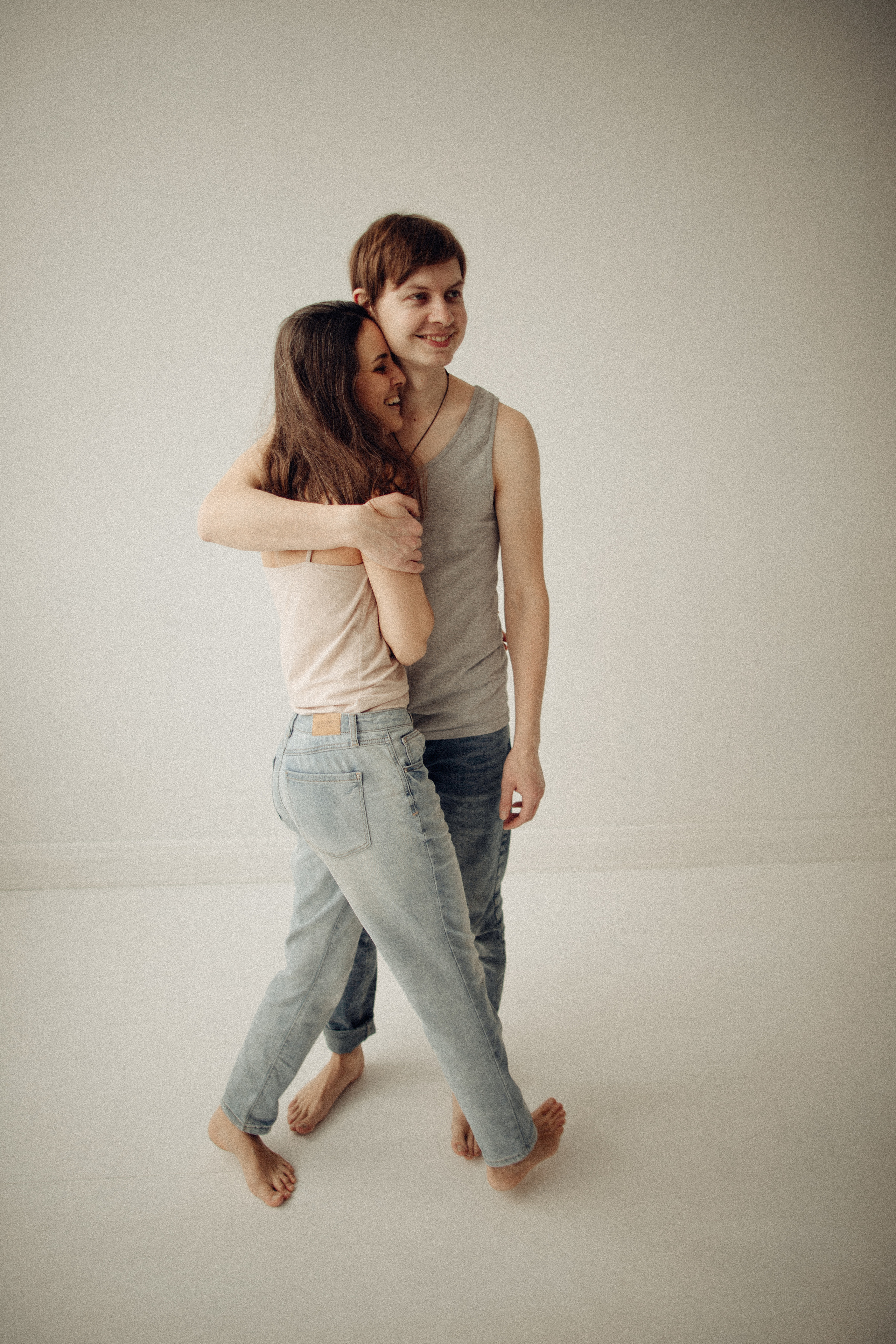 Даша и Ваня. Фотограф в Архангельске Александра Васина