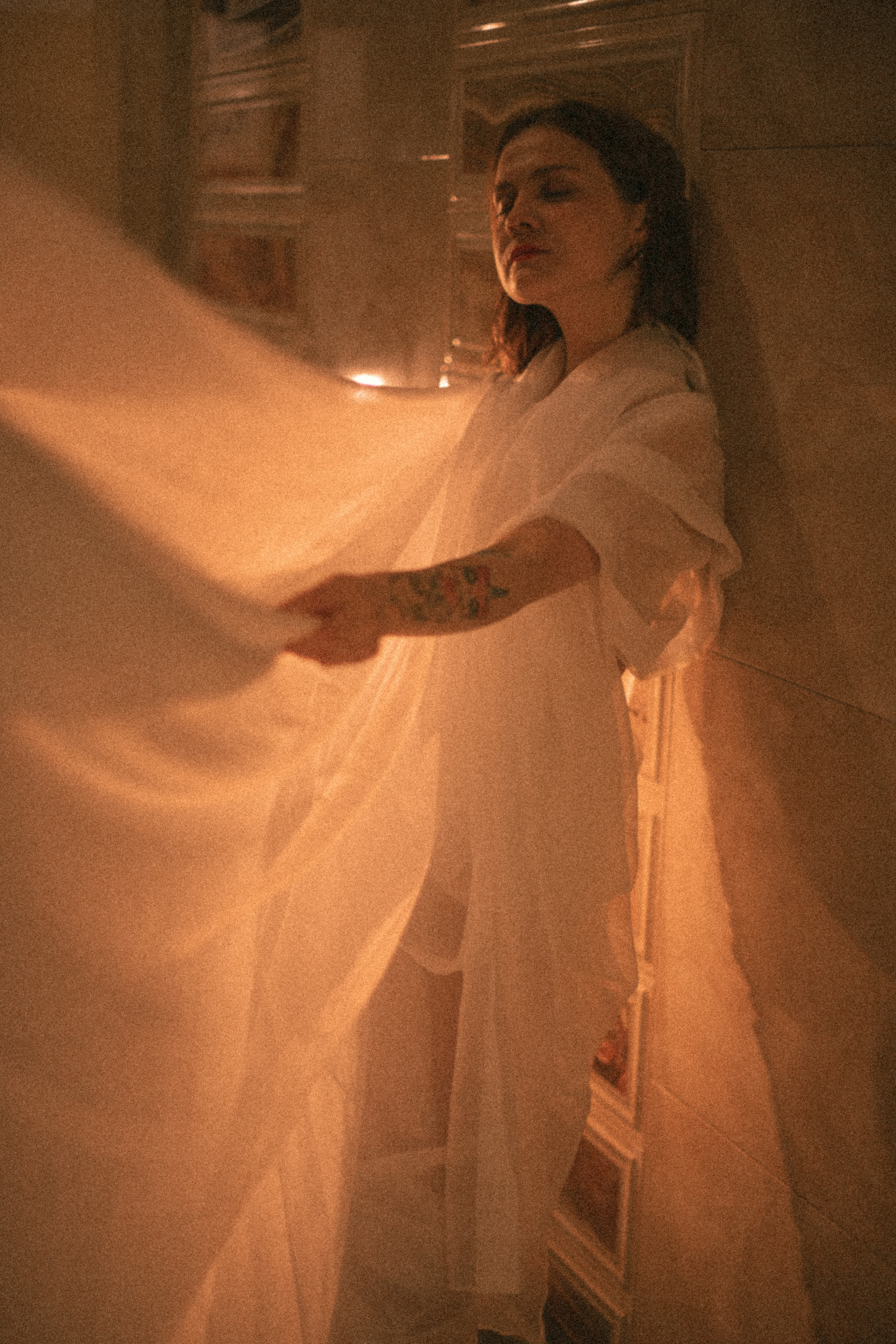 Ира. Фотограф в Архангельске Александра Васина