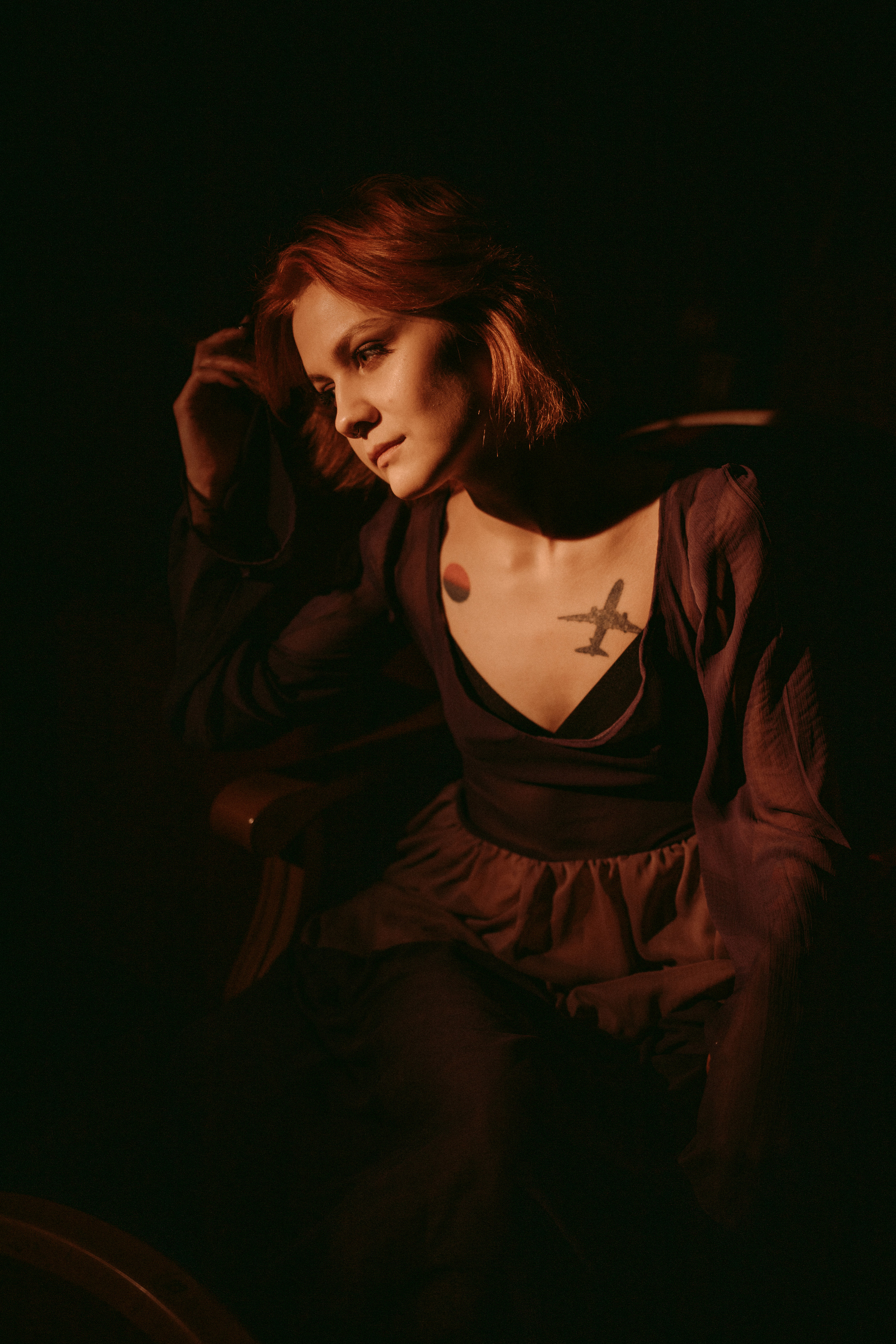 Ира. Фотограф в Архангельске Александра Васина