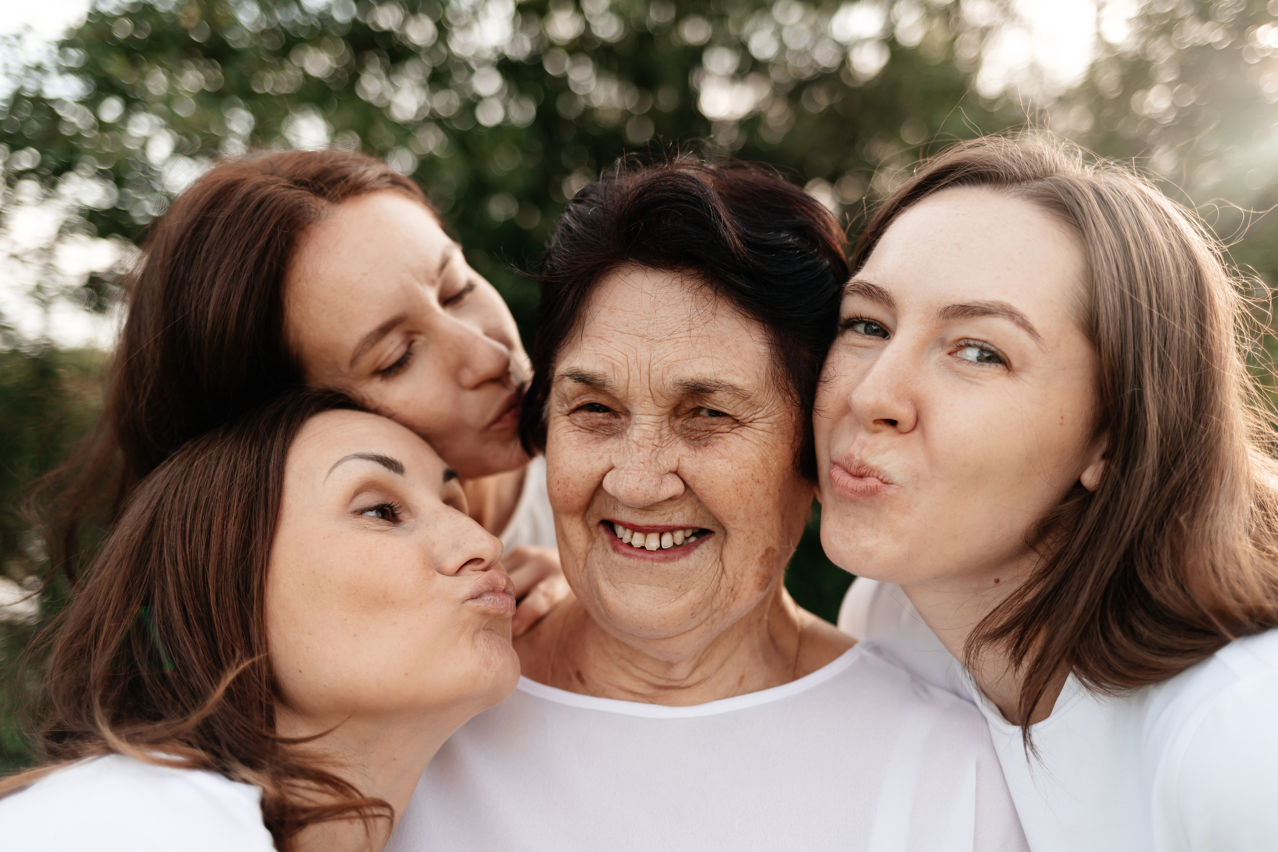 Лето. Фотограф в Архангельске Александра Васина