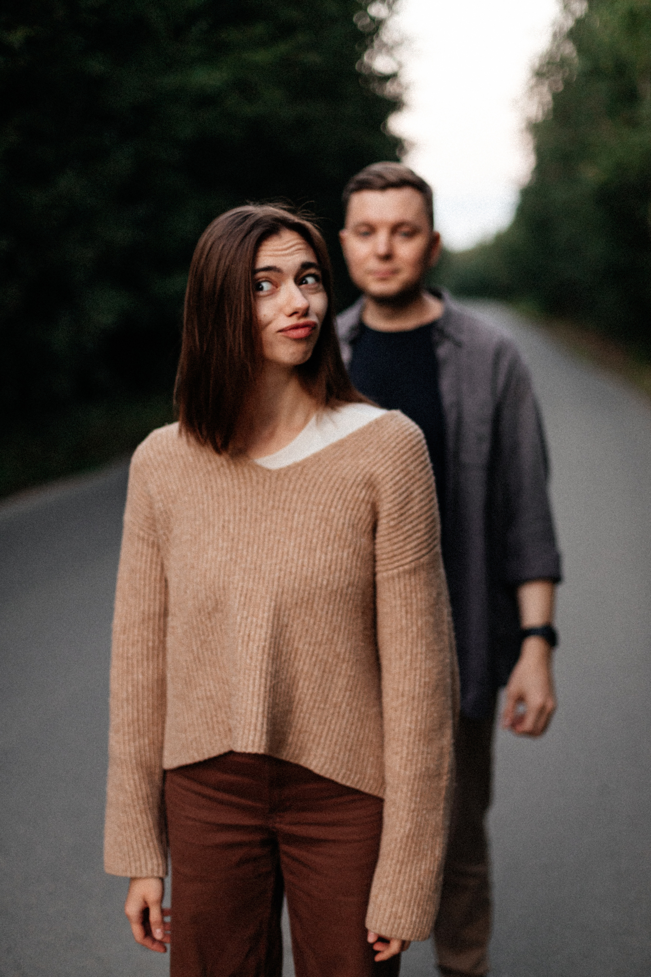 Зина и Андрей. Alex Vasina Photographer