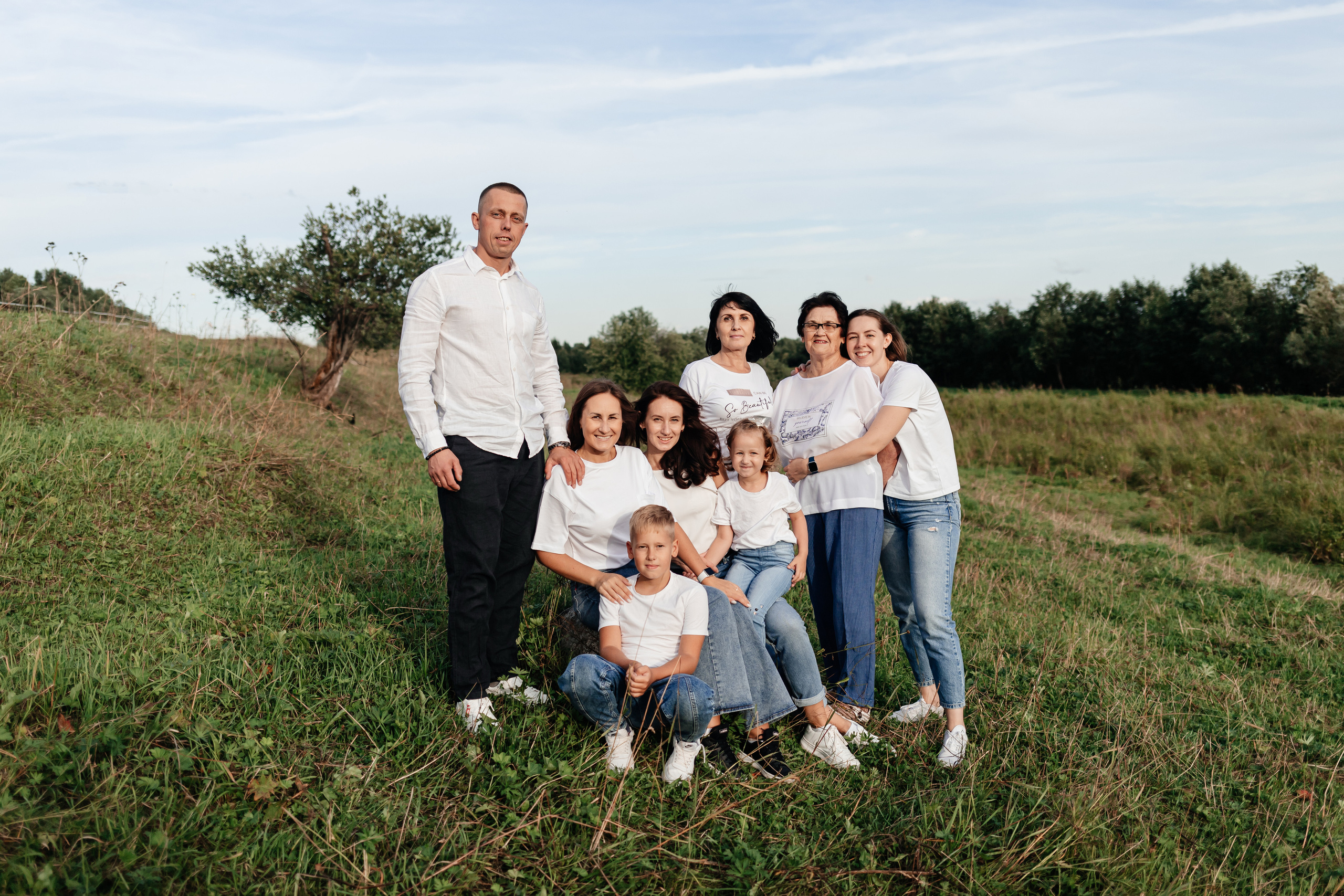 Лето. Фотограф в Архангельске Александра Васина