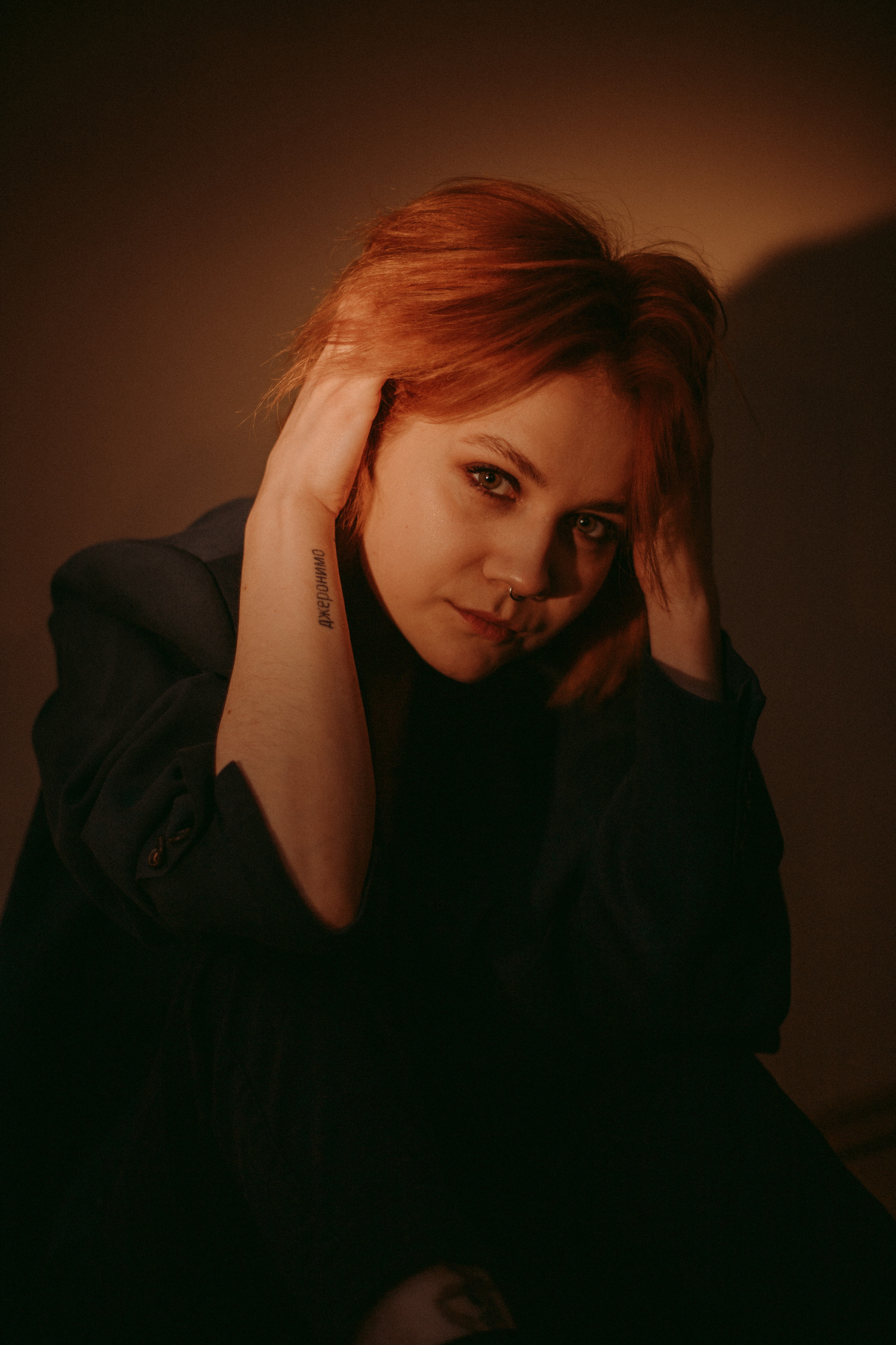 Ира. Фотограф в Архангельске Александра Васина