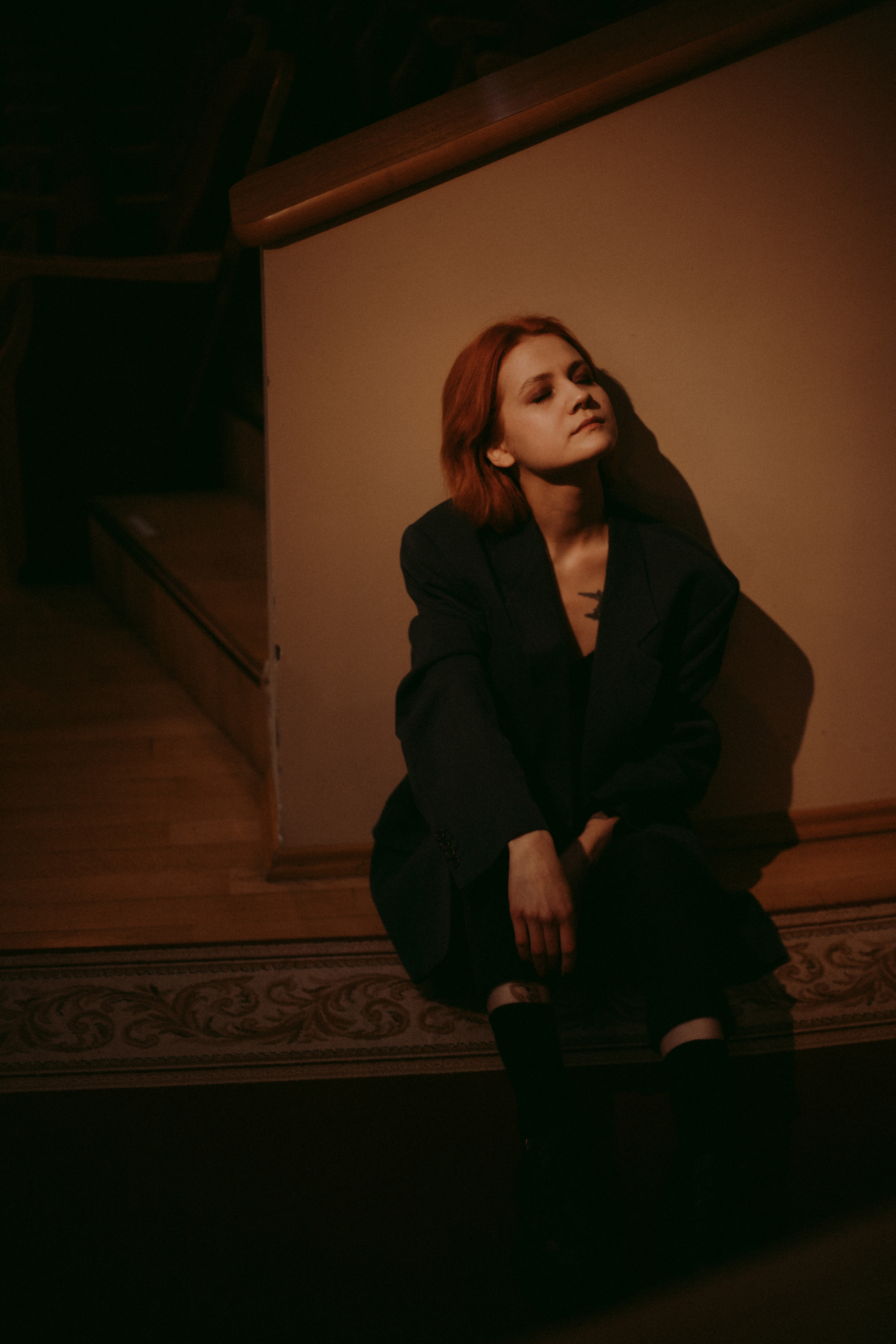 Ира. Фотограф в Архангельске Александра Васина