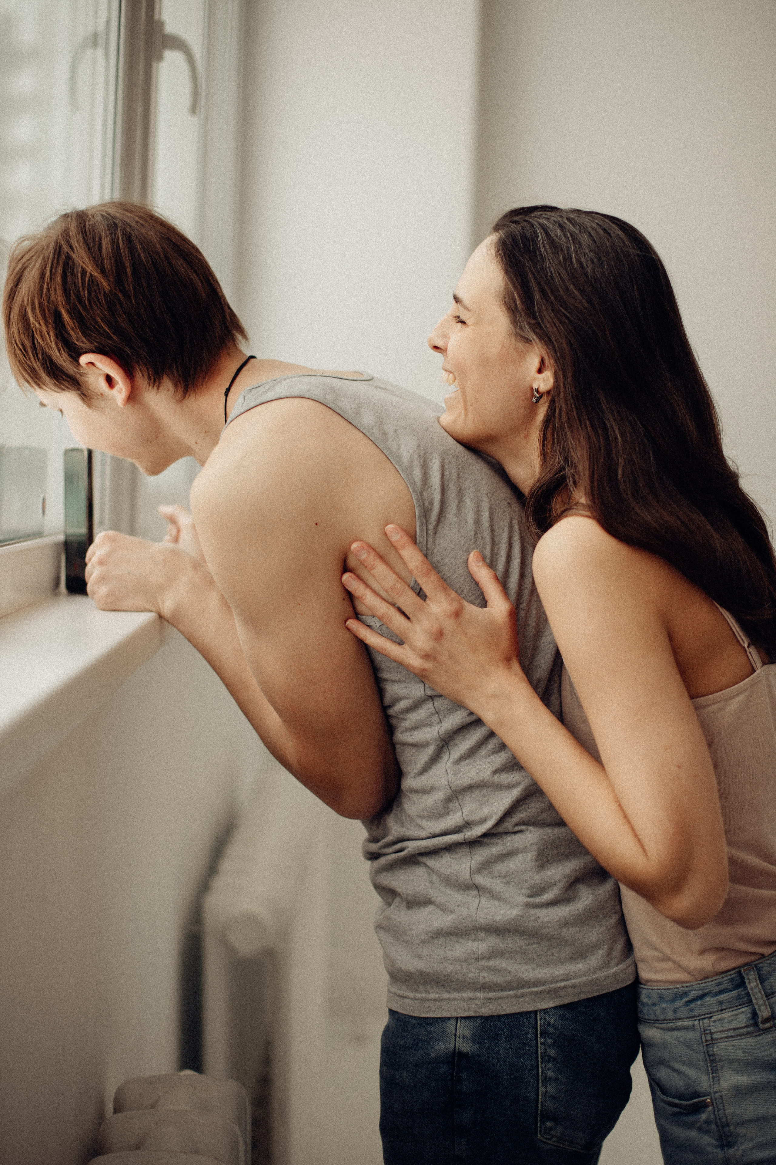 Даша и Ваня. Фотограф в Архангельске Александра Васина