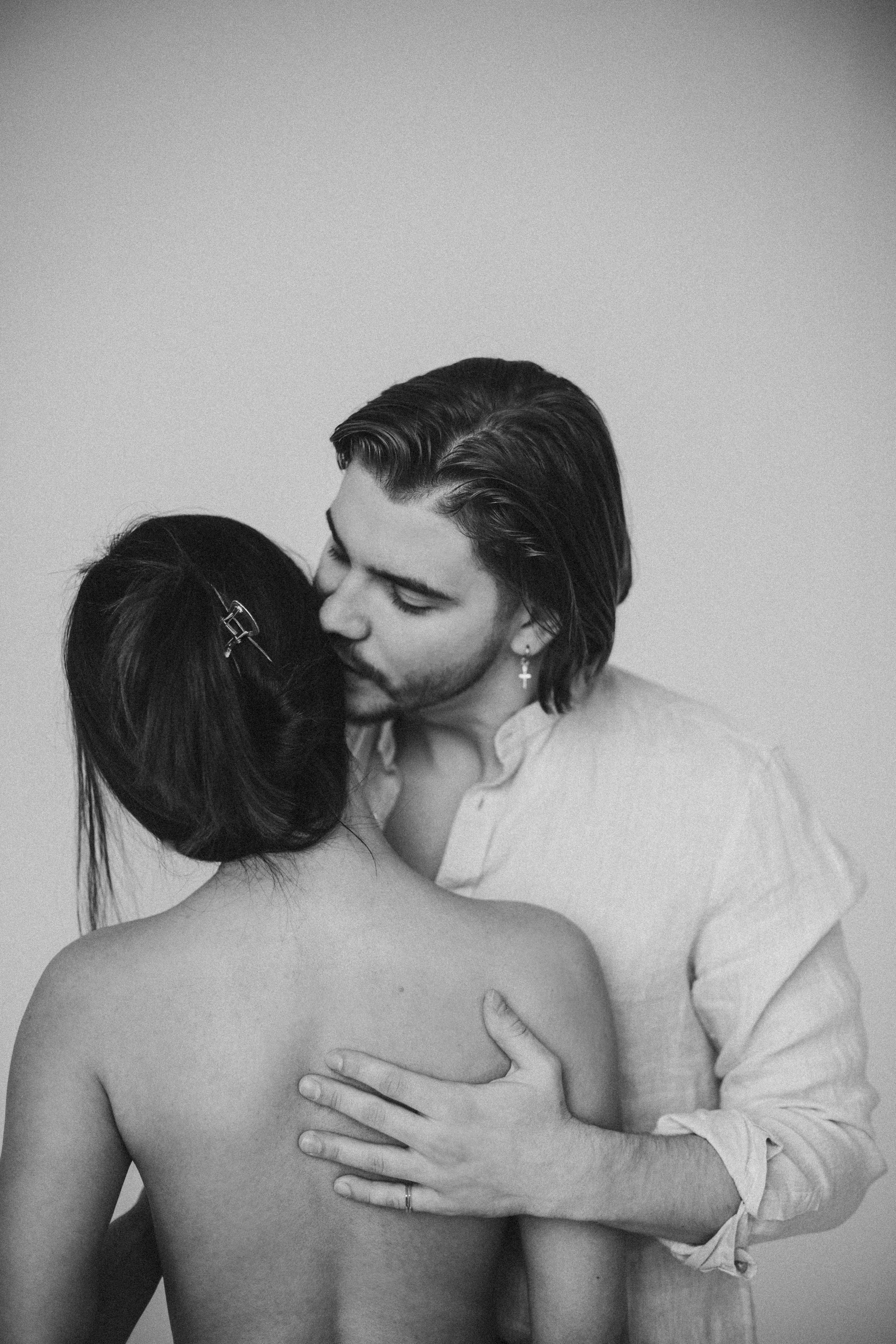 Антон и Полина. Фотограф в Архангельске Александра Васина