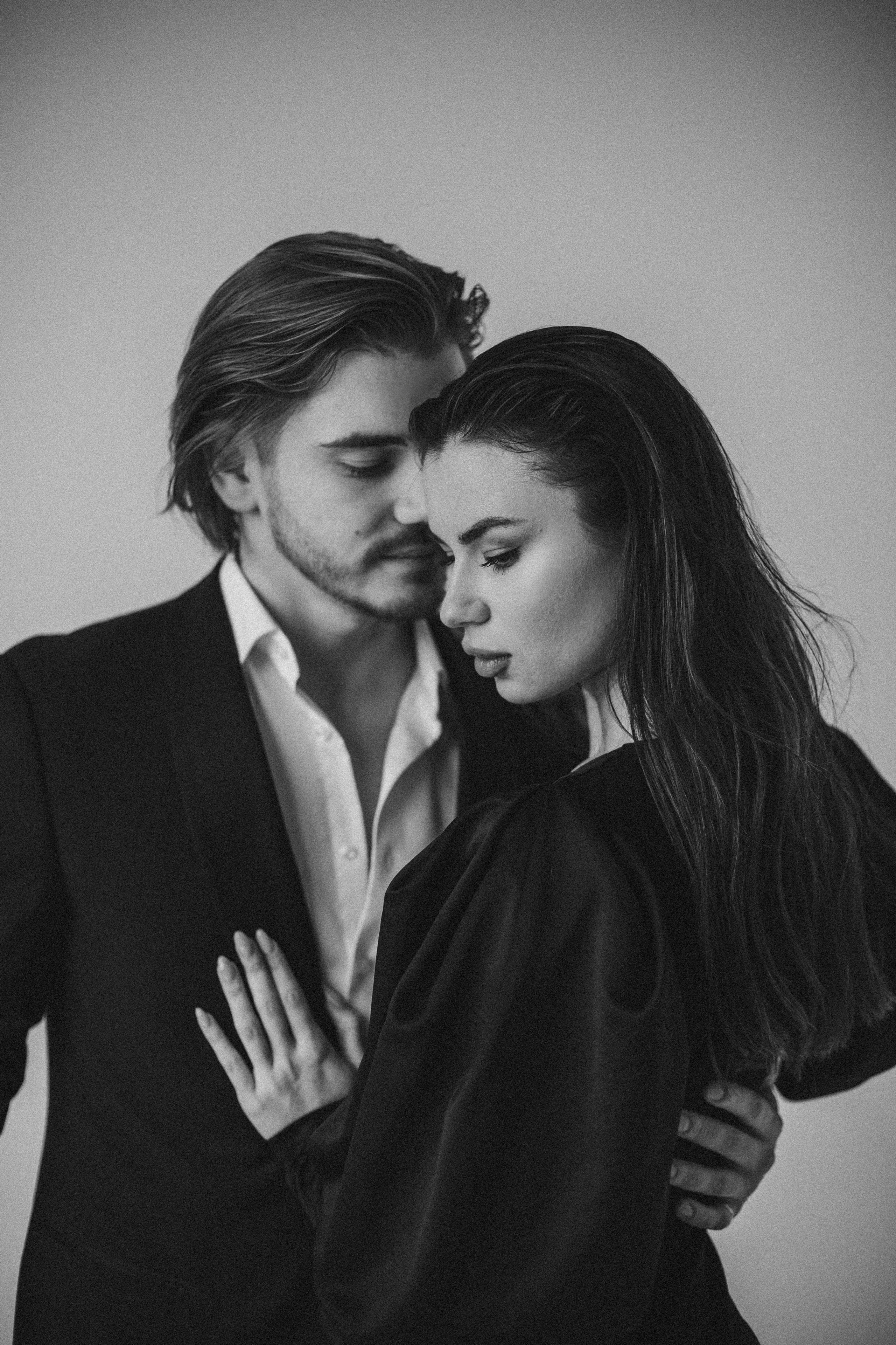 Антон и Полина. Фотограф в Архангельске Александра Васина