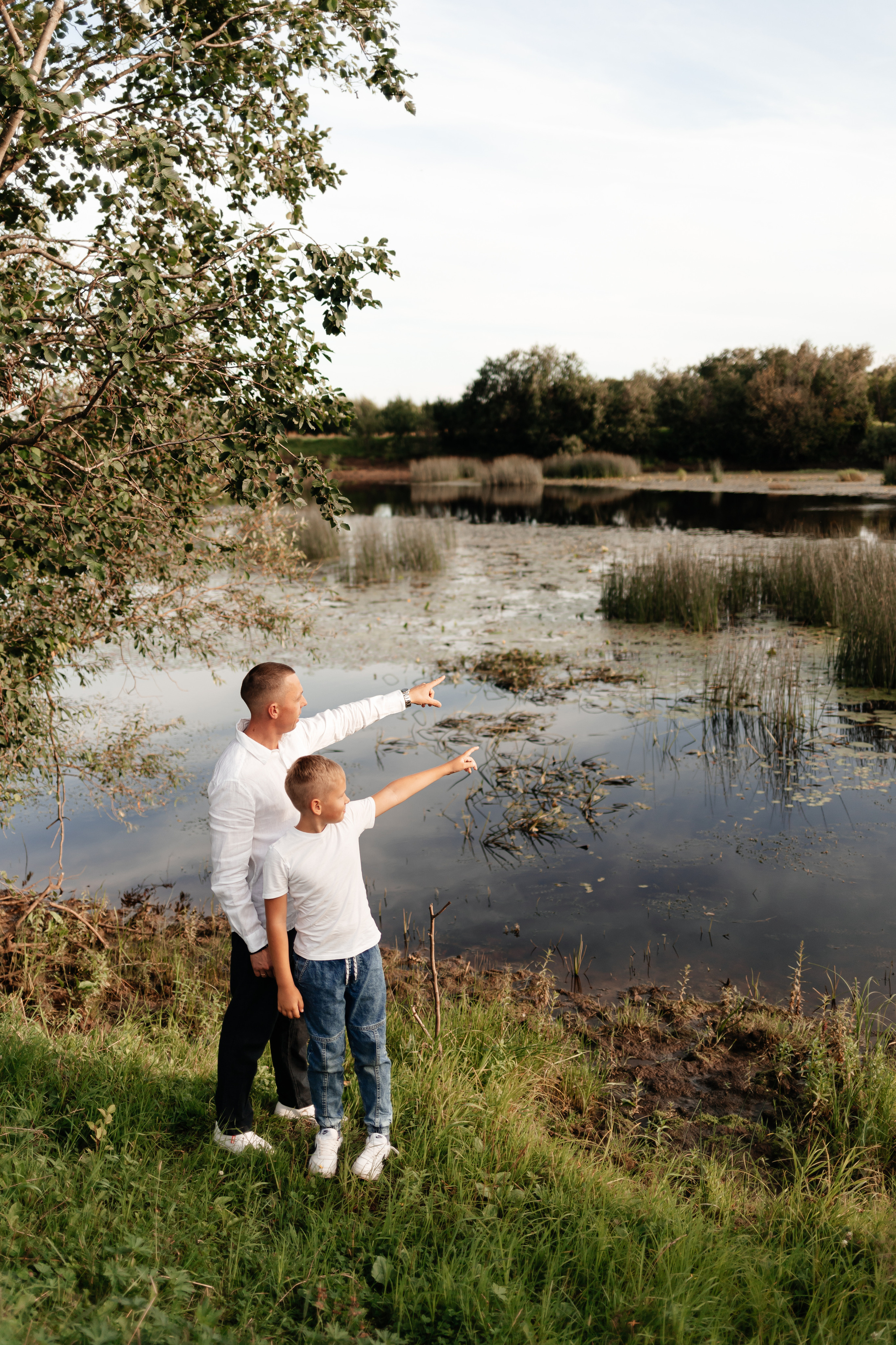Лето. Фотограф в Архангельске Александра Васина