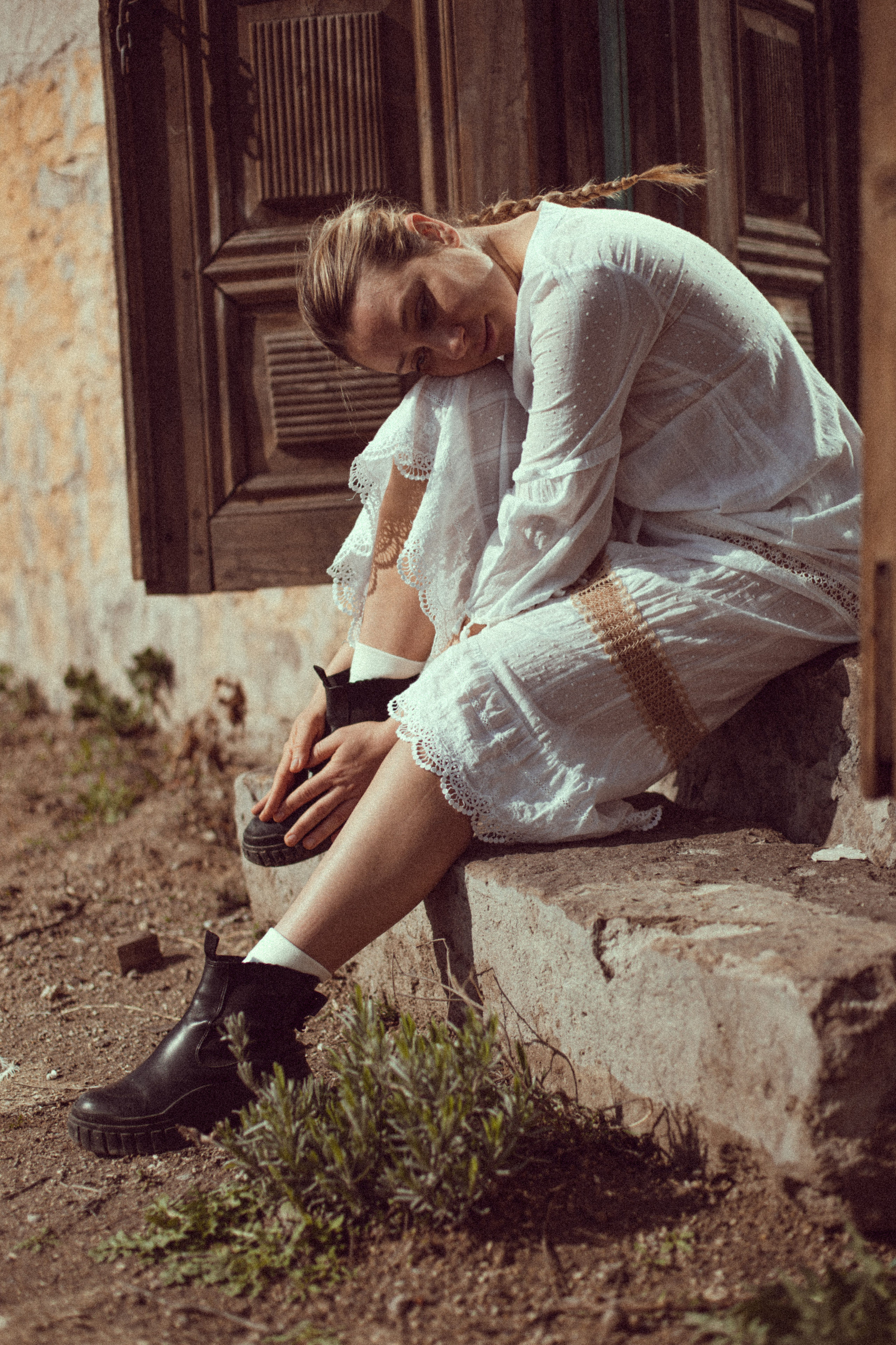 Даша. Фотограф в Архангельске Александра Васина