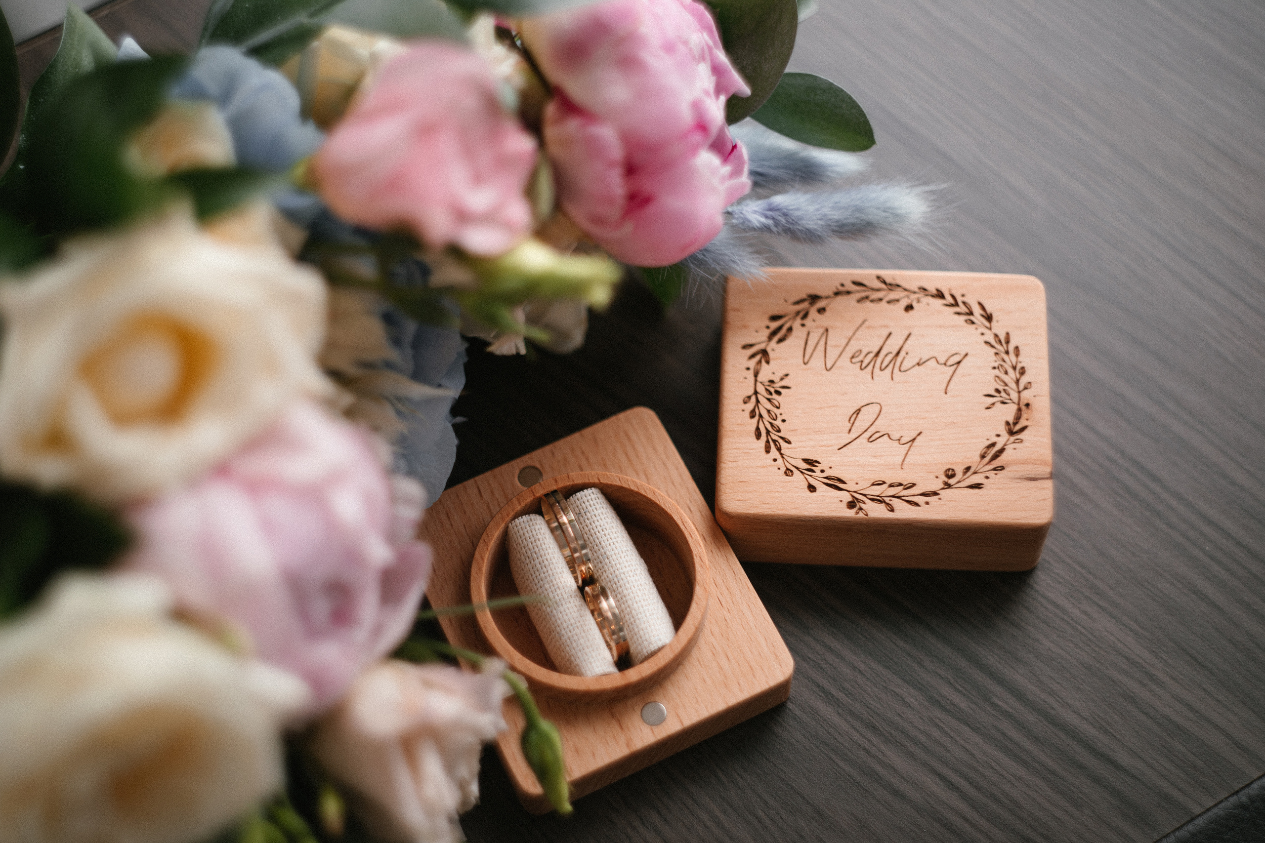 Свадебные истории. Фотограф в Архангельске Александра Васина