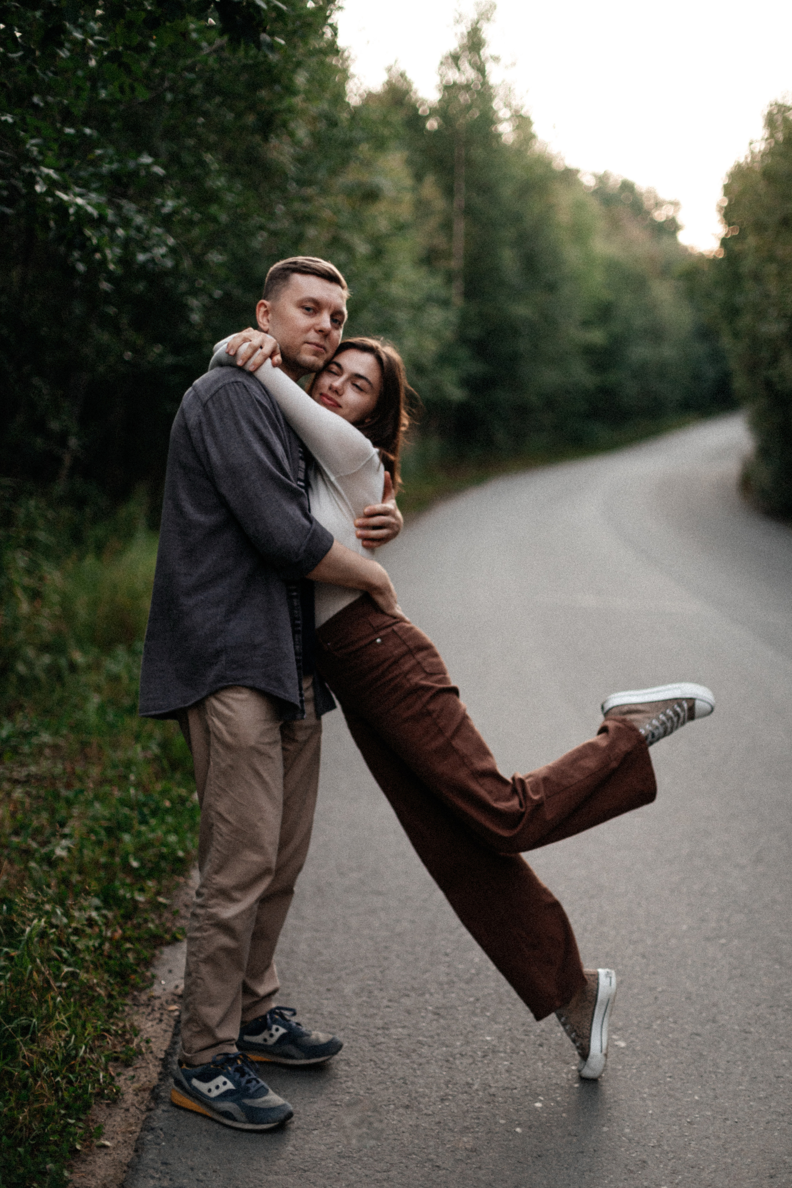 Зина и Андрей. Alex Vasina Photographer