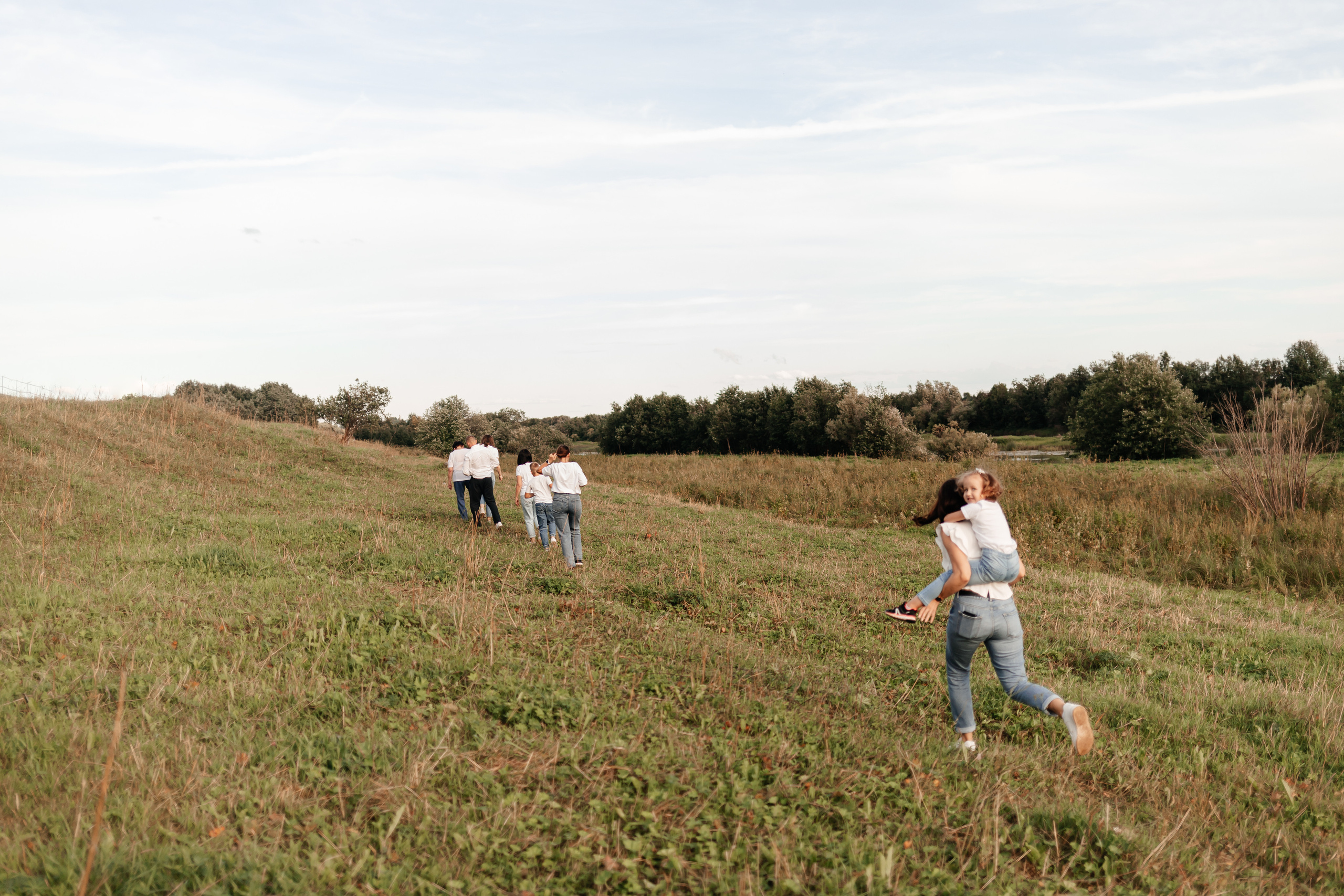 Лето. Фотограф в Архангельске Александра Васина