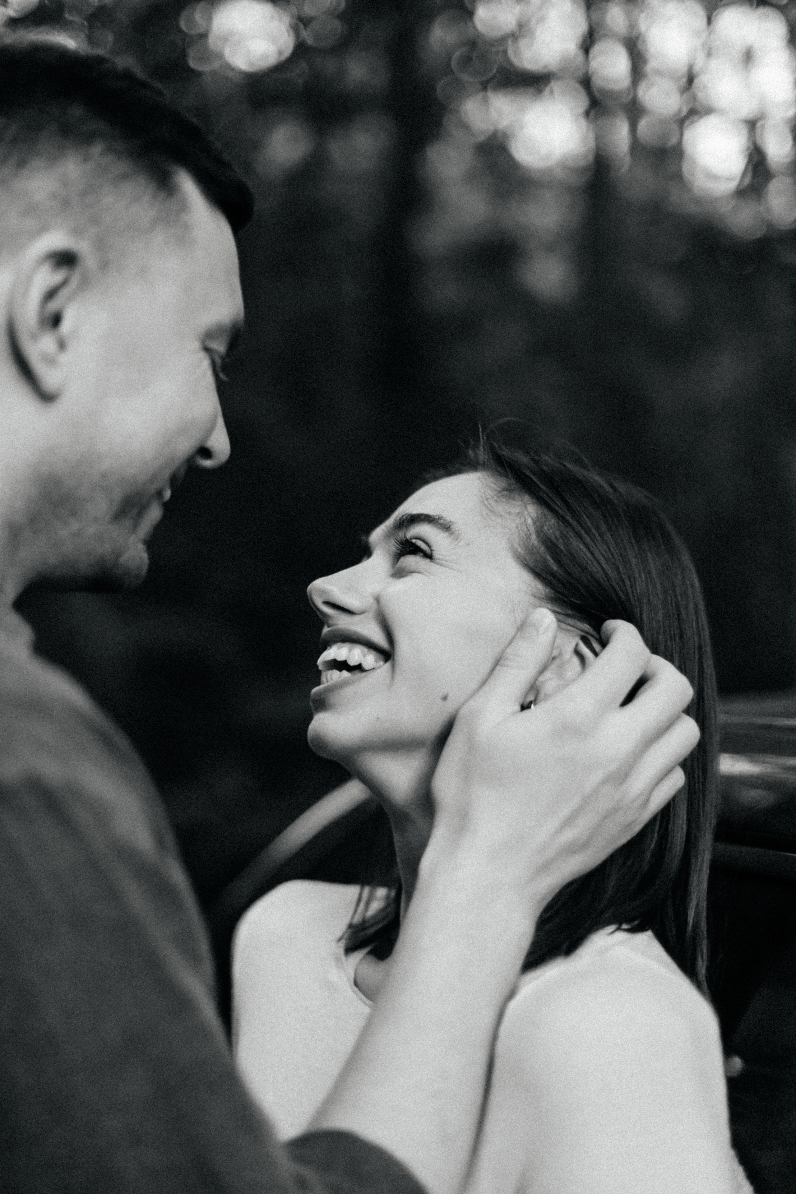 About love. Alex Vasina Photographer