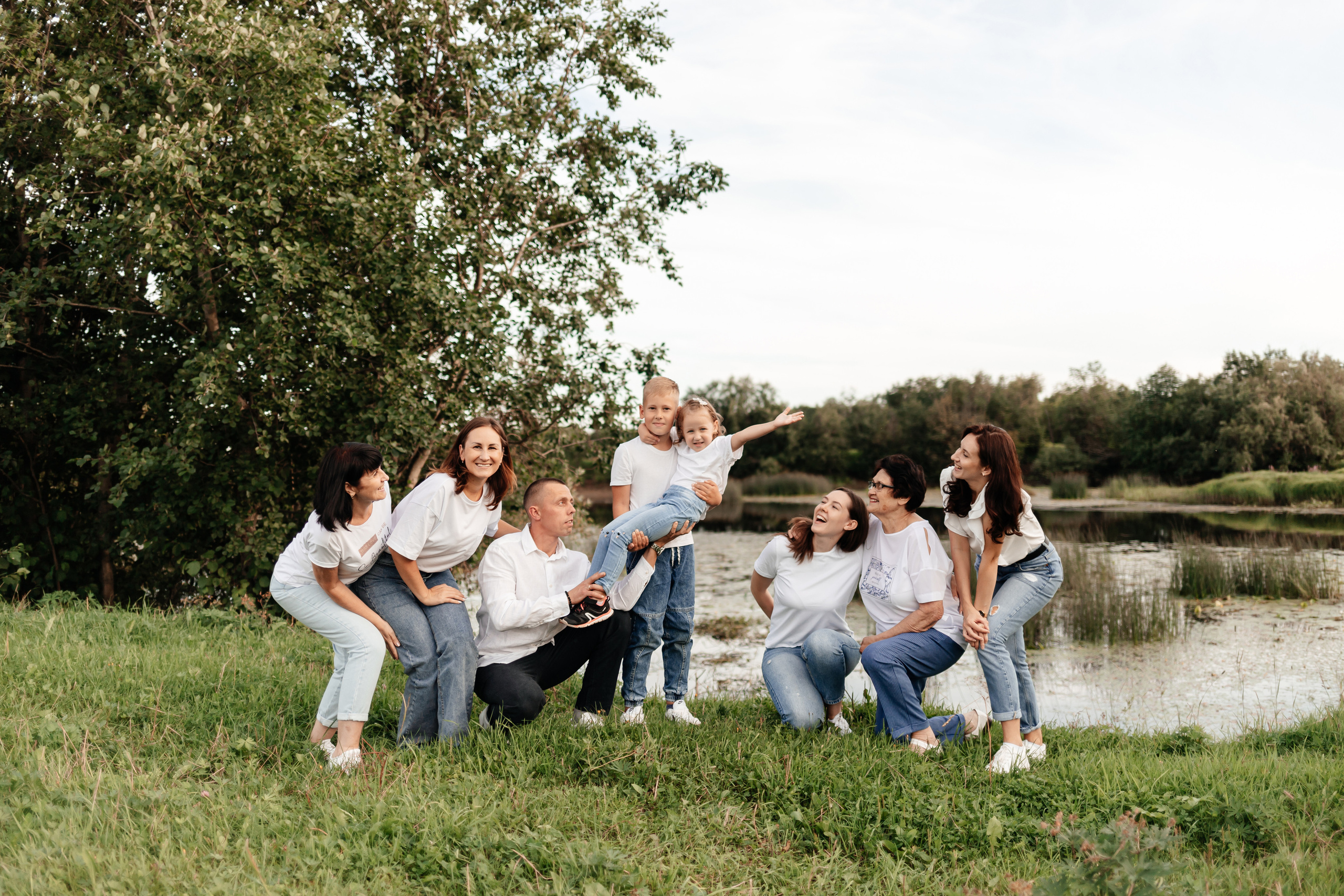 Лето. Фотограф в Архангельске Александра Васина