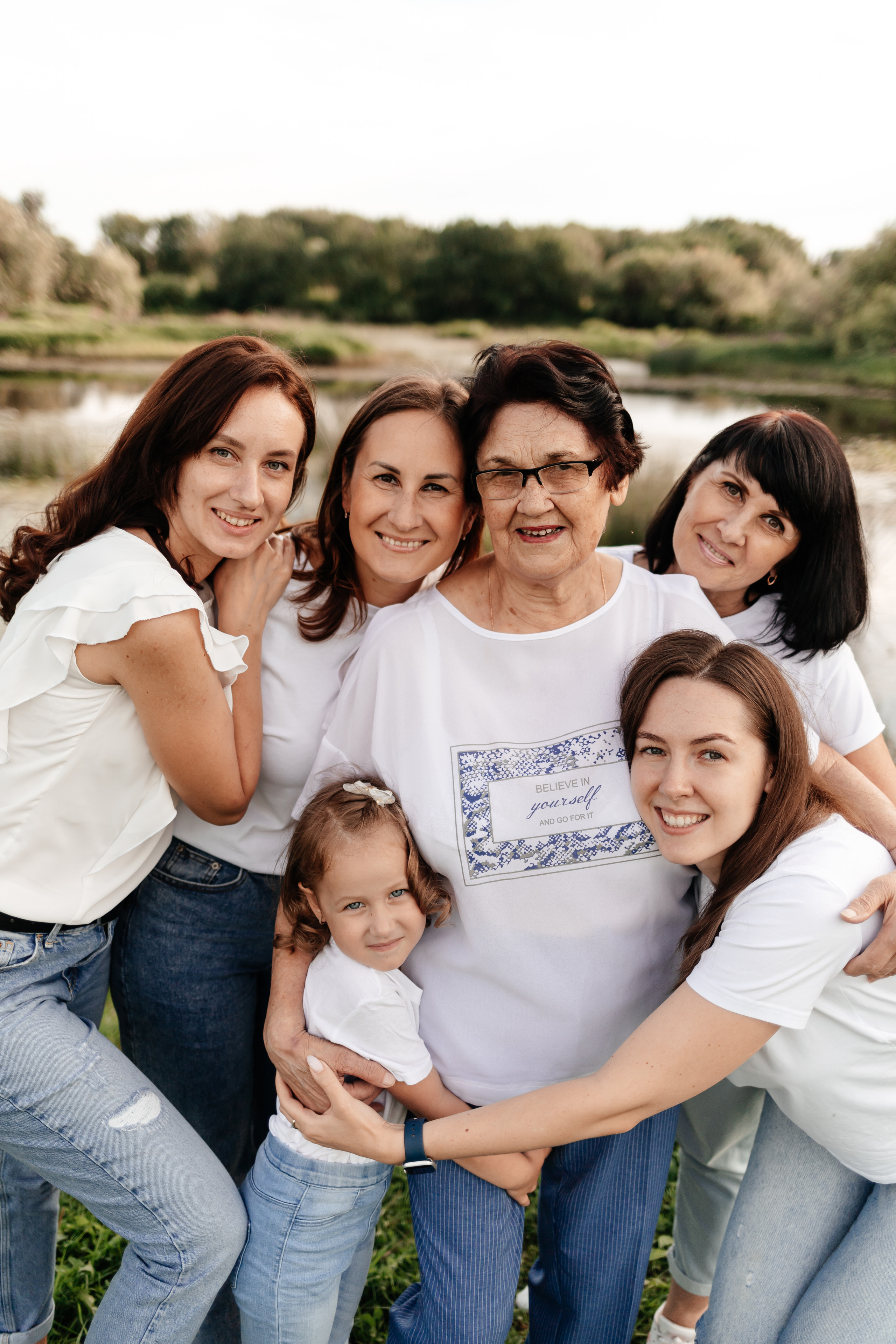 Лето. Фотограф в Архангельске Александра Васина