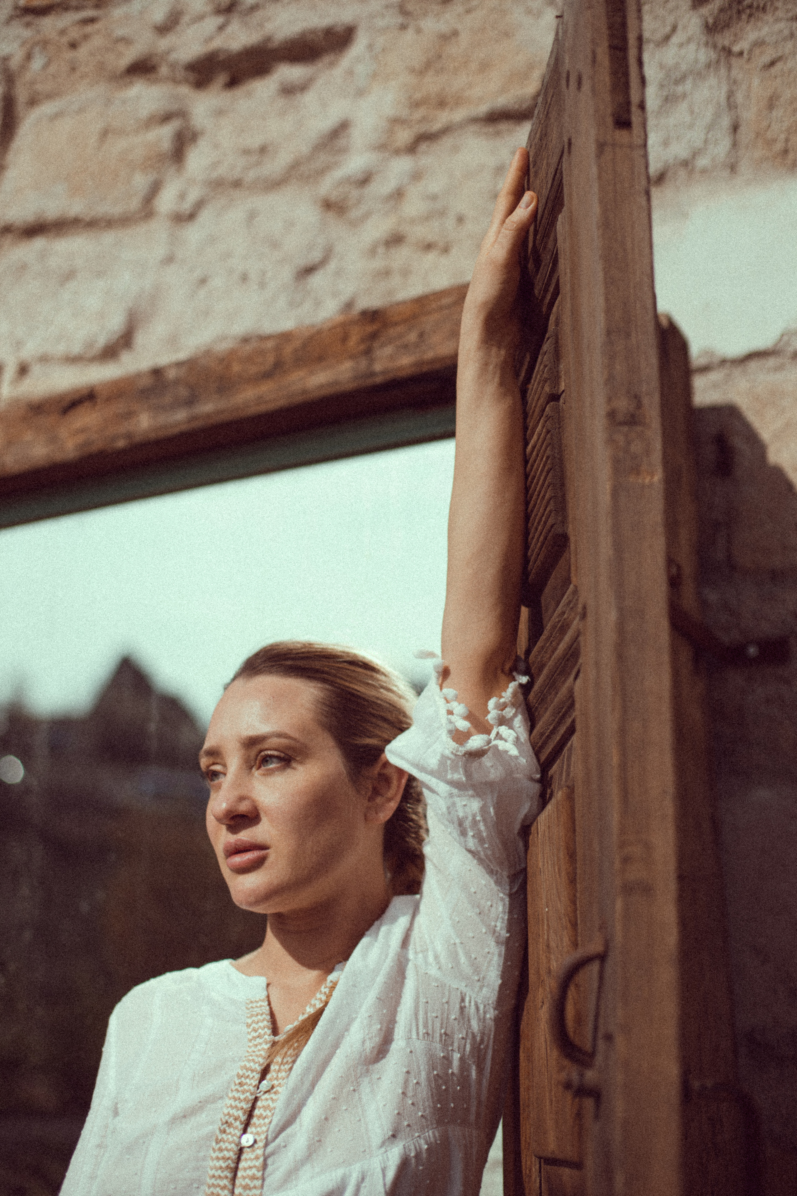 Даша. Фотограф в Архангельске Александра Васина