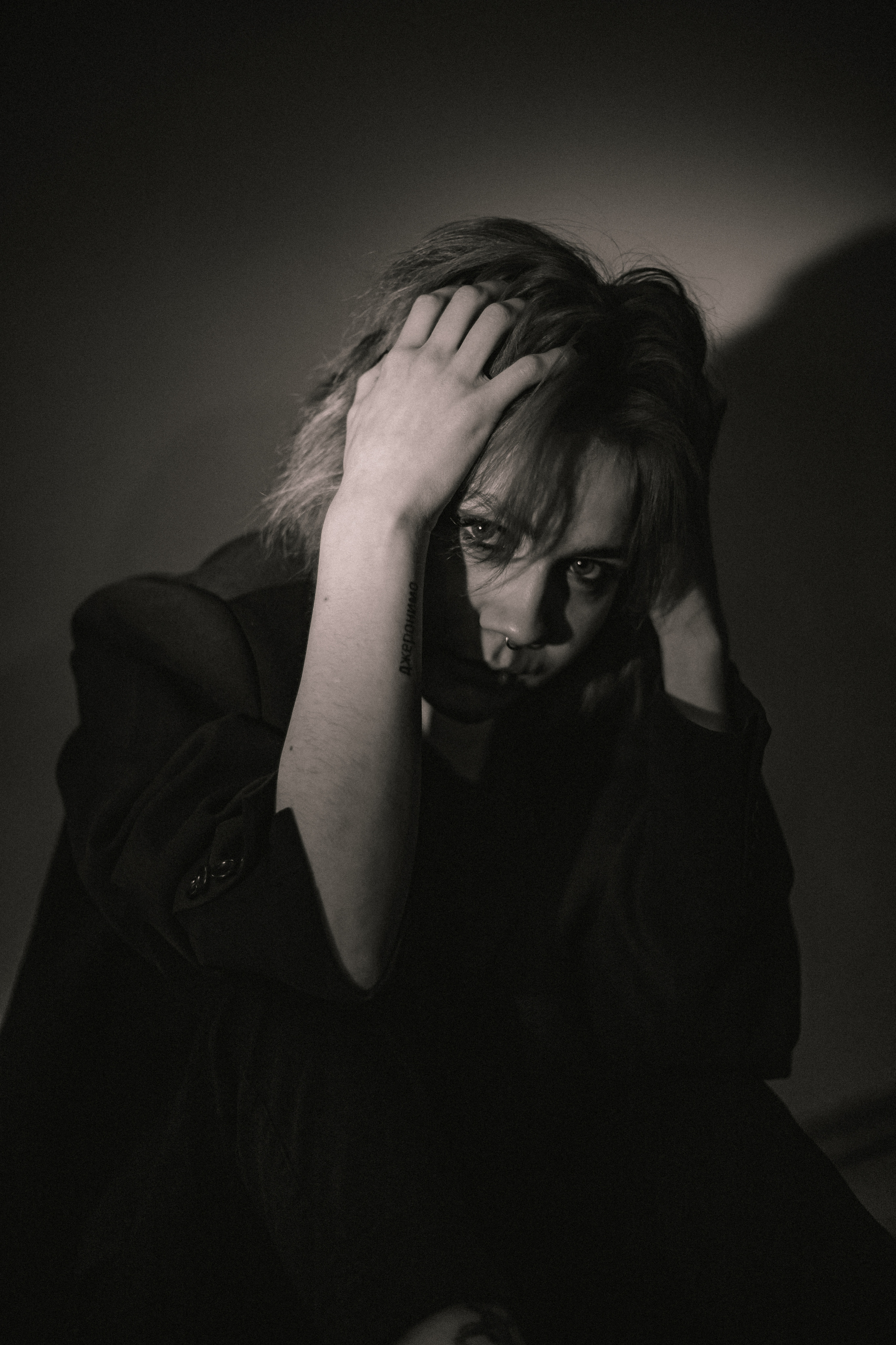 Ира. Фотограф в Архангельске Александра Васина