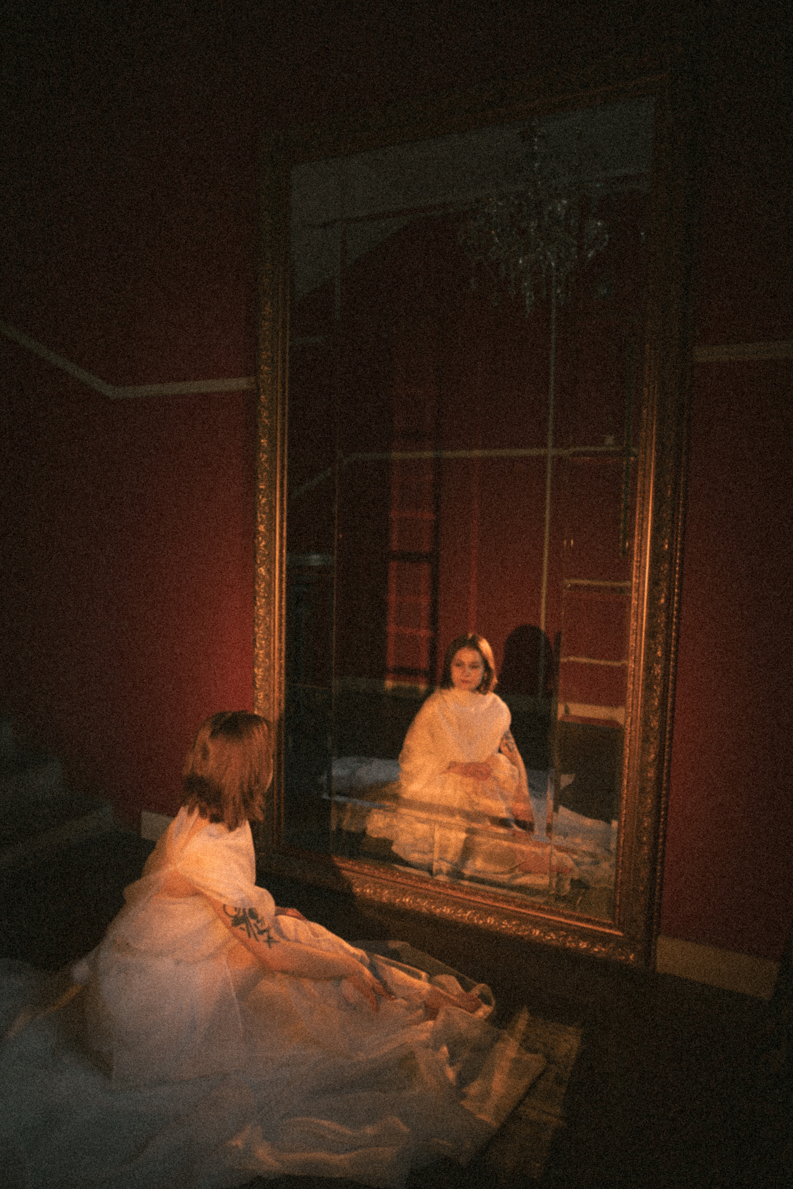 Ира. Фотограф в Архангельске Александра Васина